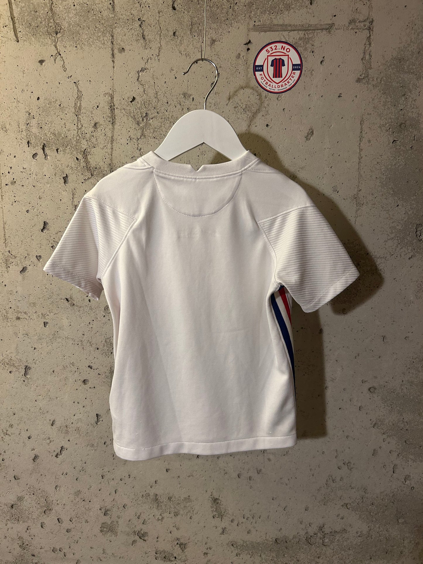 Frankrike - 2020/21 (3-4 år)