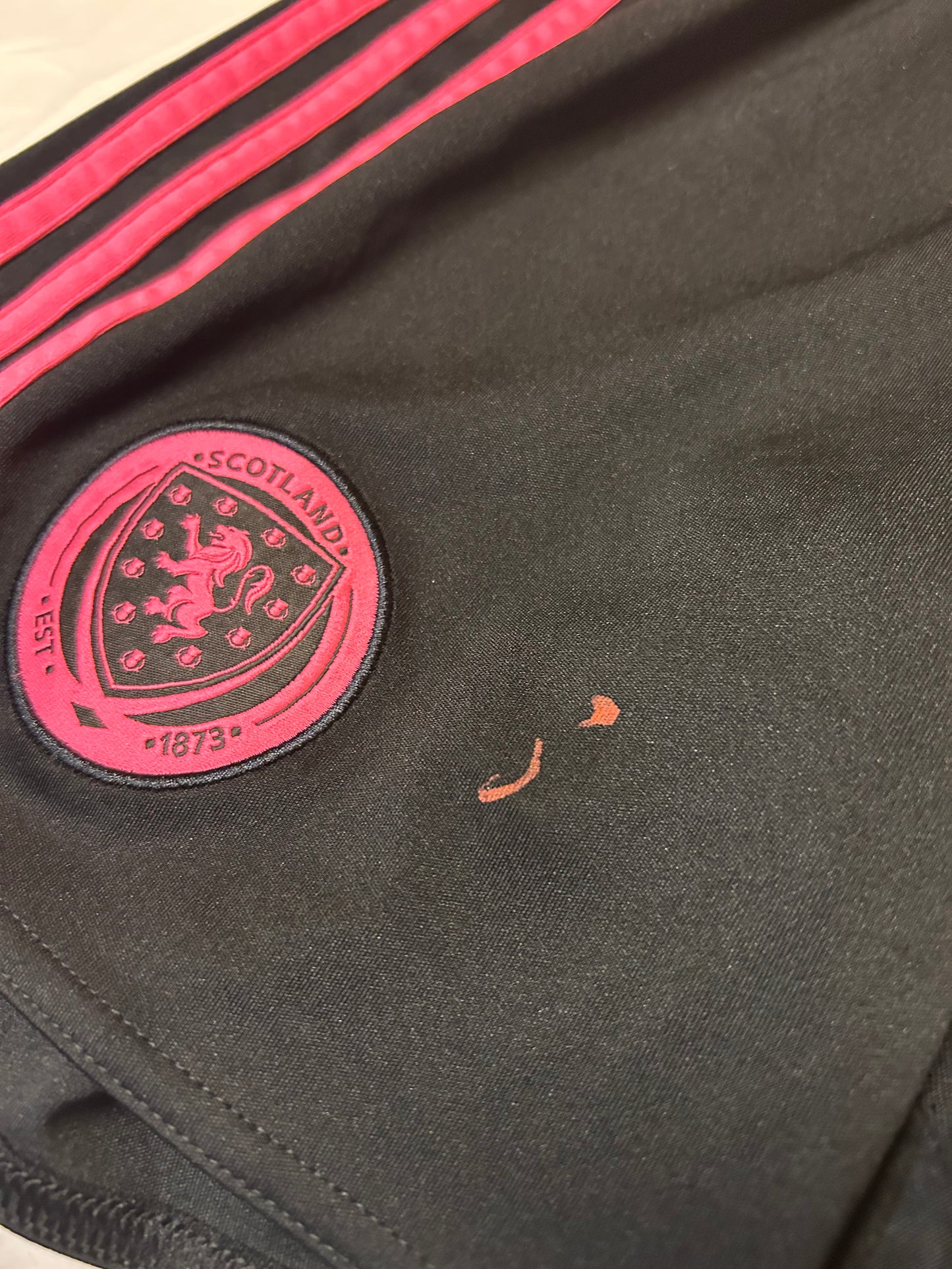 Skottland - Shorts (11-12år)