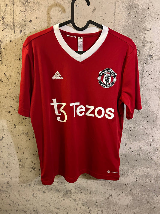 Manchester United - treningsdrakt (13-14år)