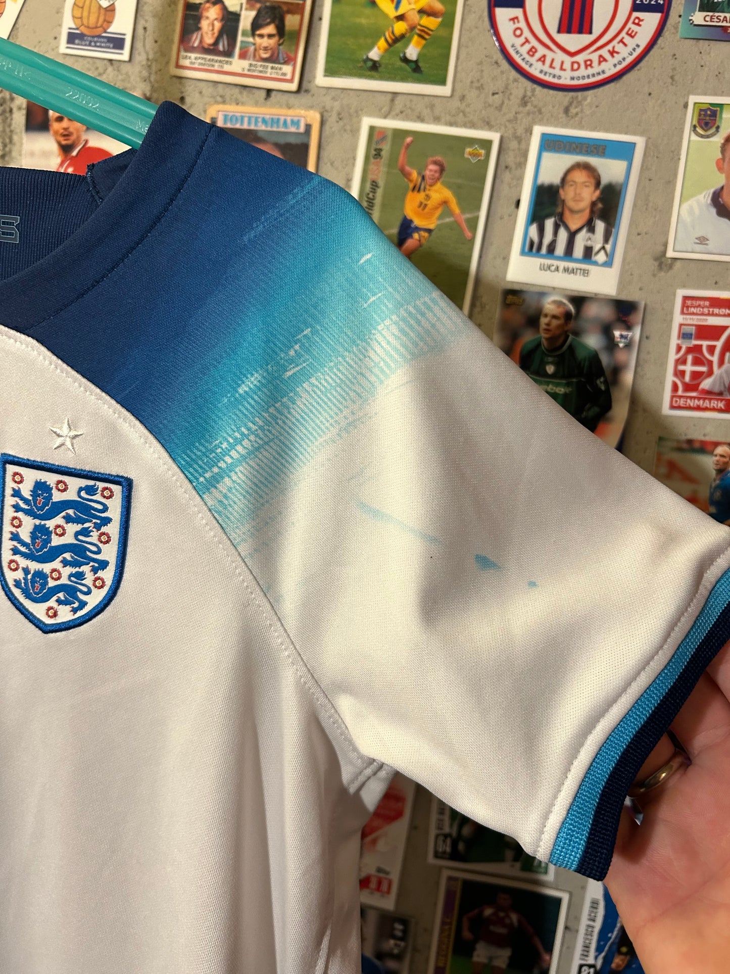 England - 2022 (6-7år)