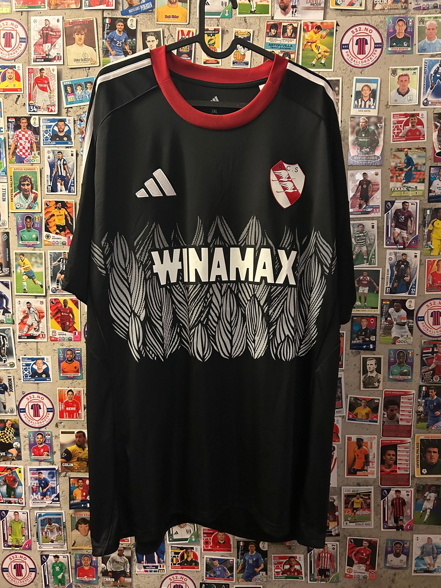 RC Strasbourg - 2025/26 (2XL)