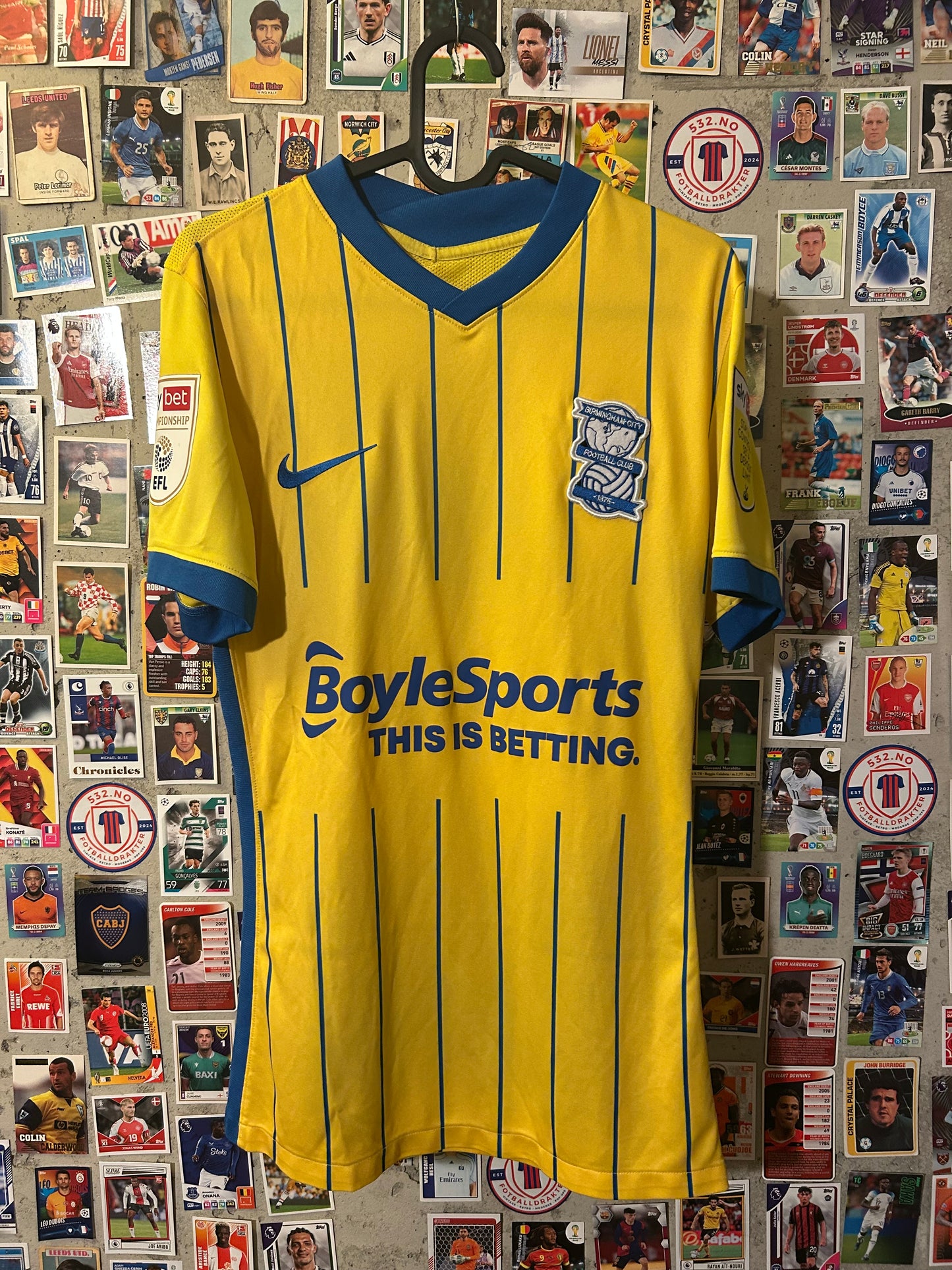 Birmingham City - 21/22 (S)