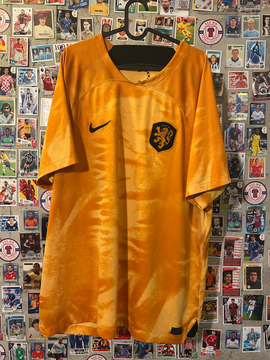 Nederland 2022/23
