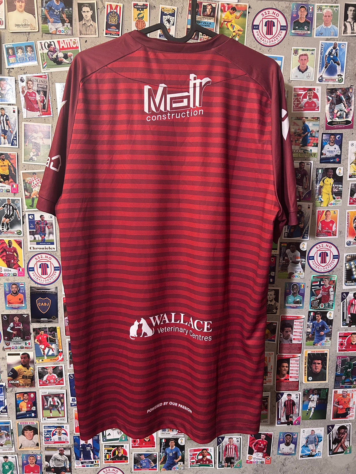 Arbroath FC - 2023/24 (XL)