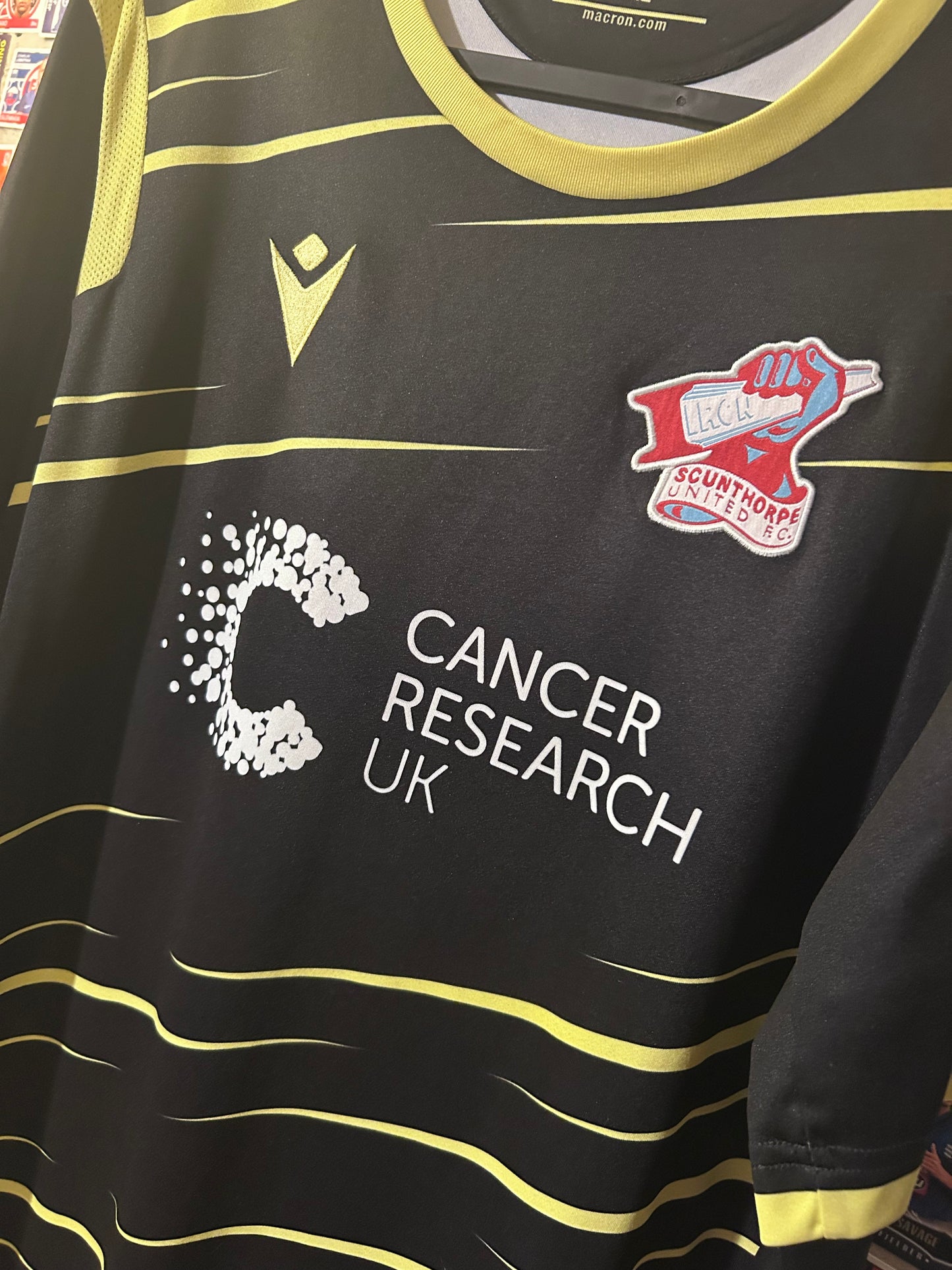 Scunthorpe United - 2021/22 (2XL)