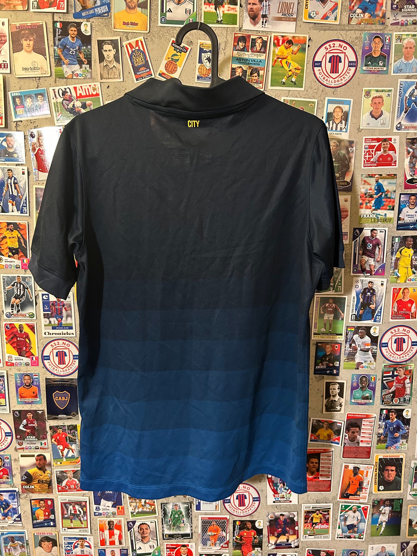 Manchester City - 2014/15 (13-15år)