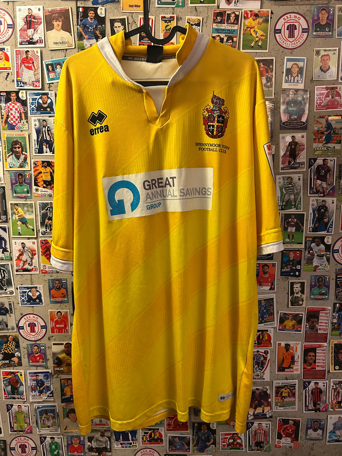 Spennymoor Town - 2018/19 (5XL)