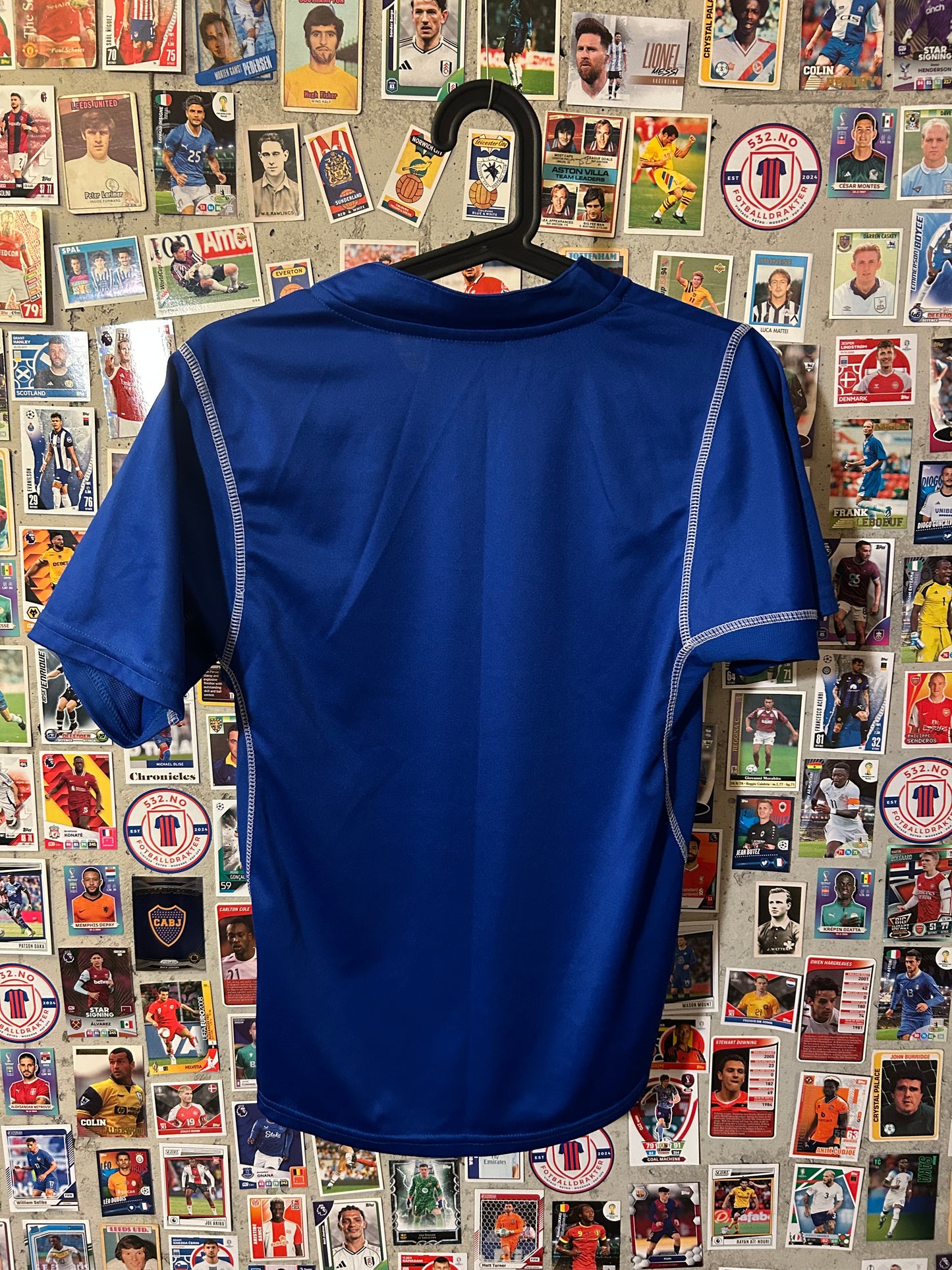 Everton - 2002/03 (8-10 år)