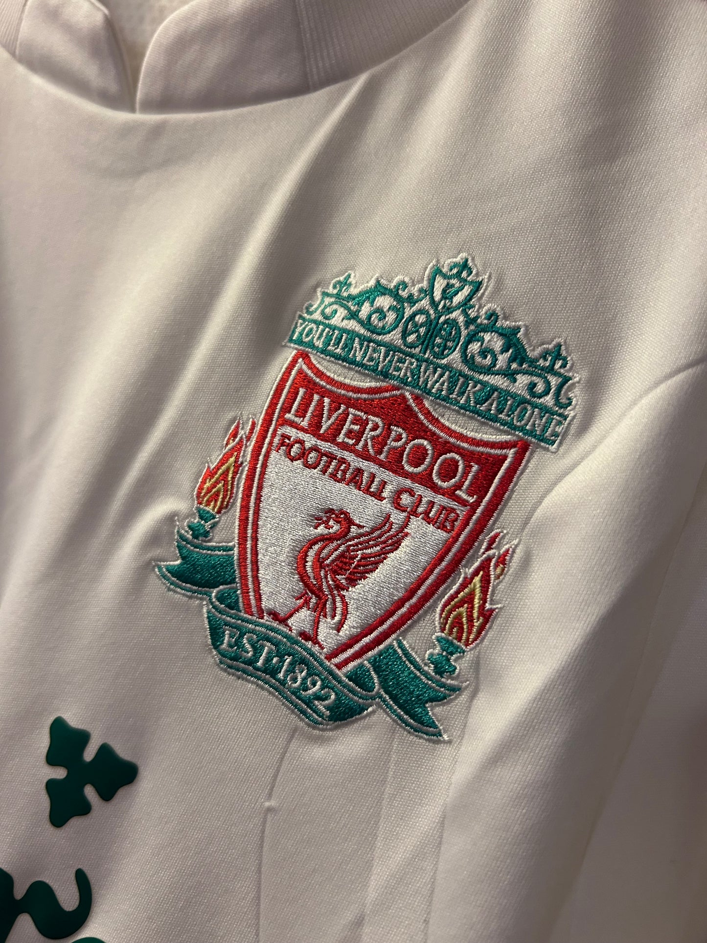Liverpool - 2009/10 (12-14år)