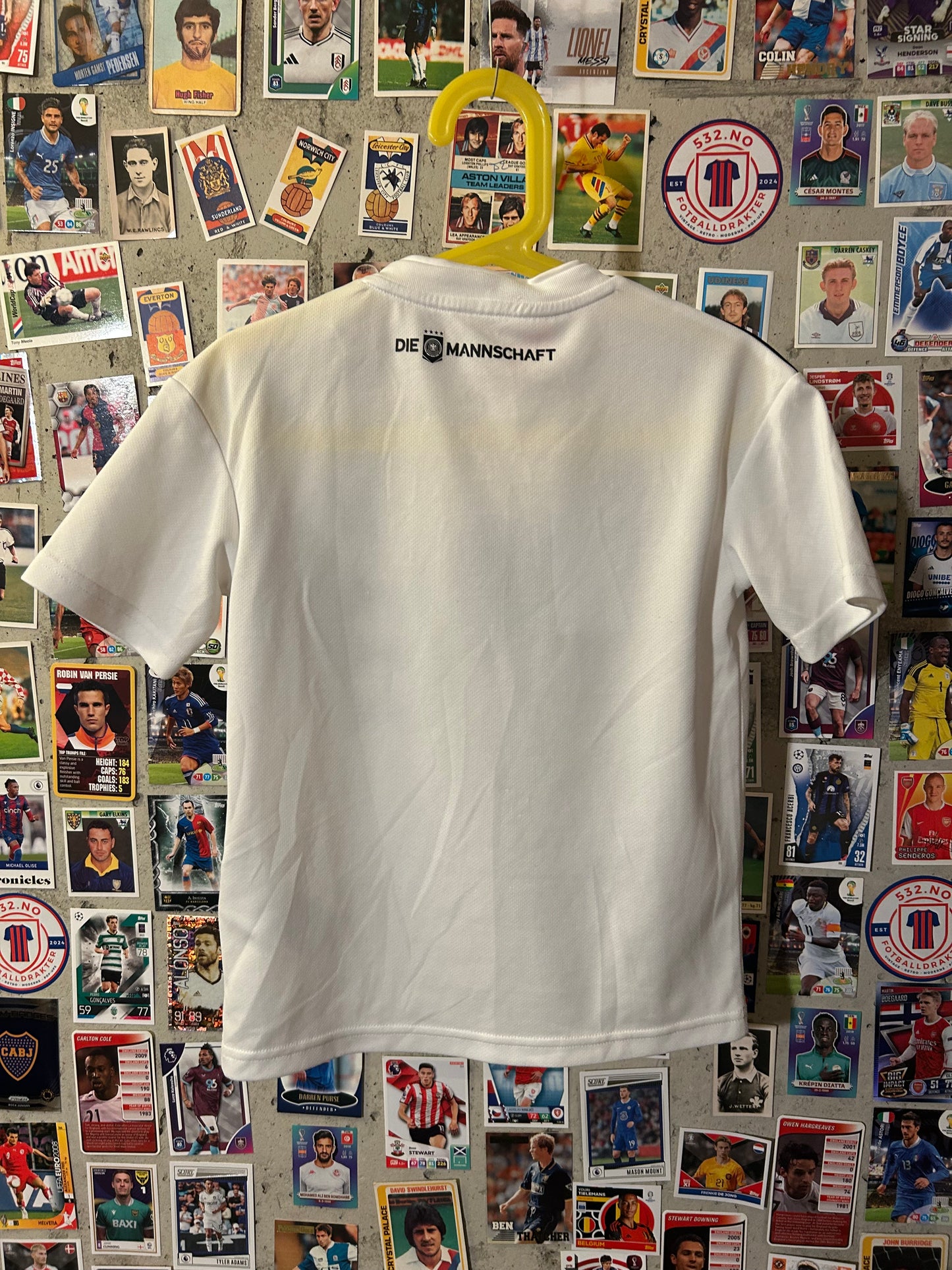 Tyskland - 2018 (7-8år)