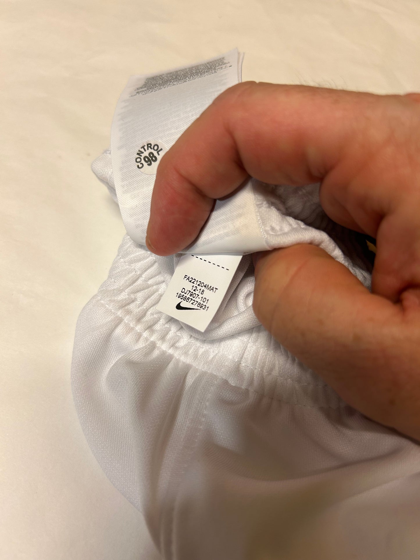 Chelsea - Shorts (12-18mnd)