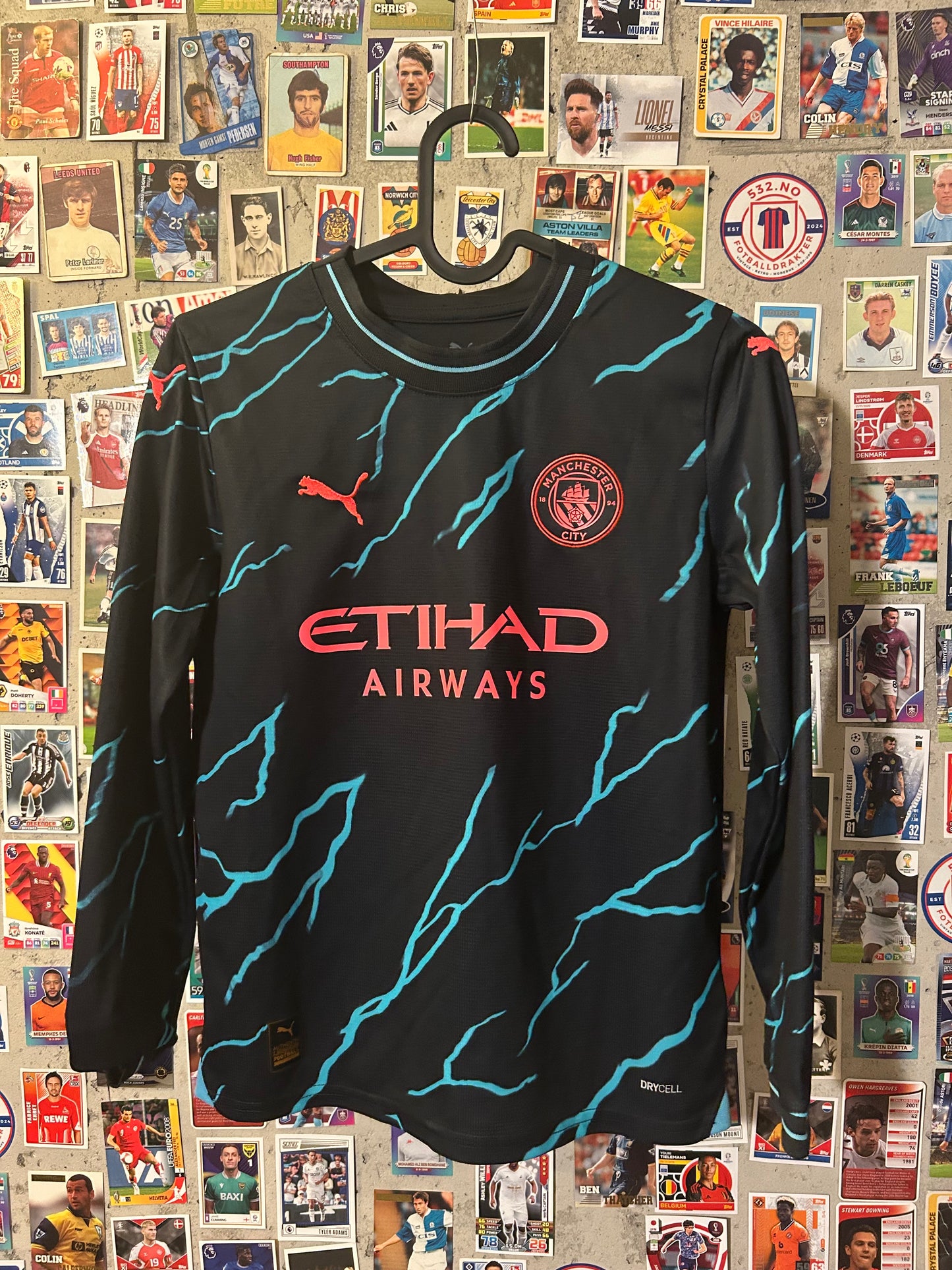 Manchester City - 2023/24 (11-12år)