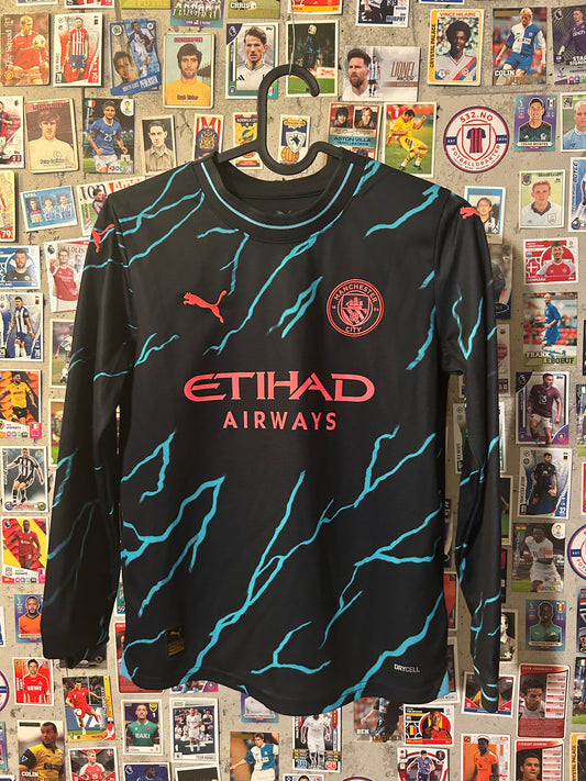Manchester City - 2023/24 (11-12år)