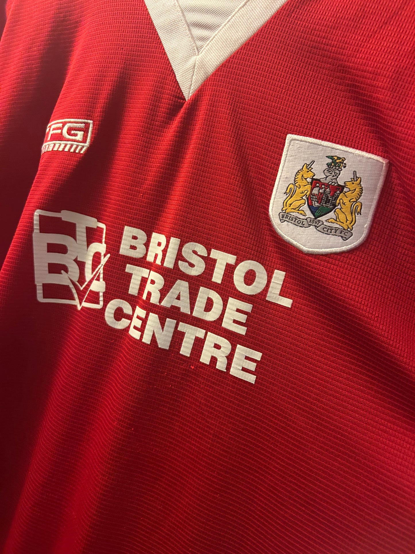 Bristol City - 2005/06 (XXL)