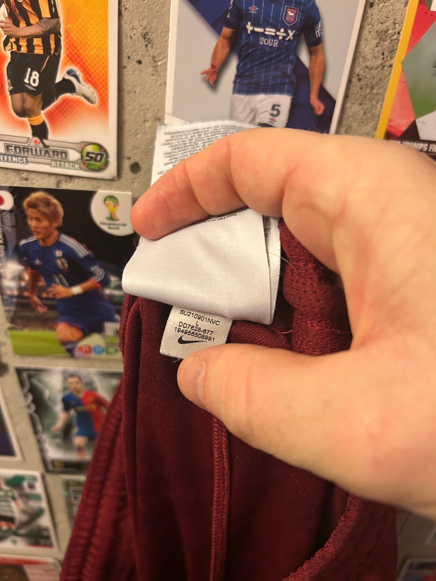 Liverpool - shorts (12-13år)