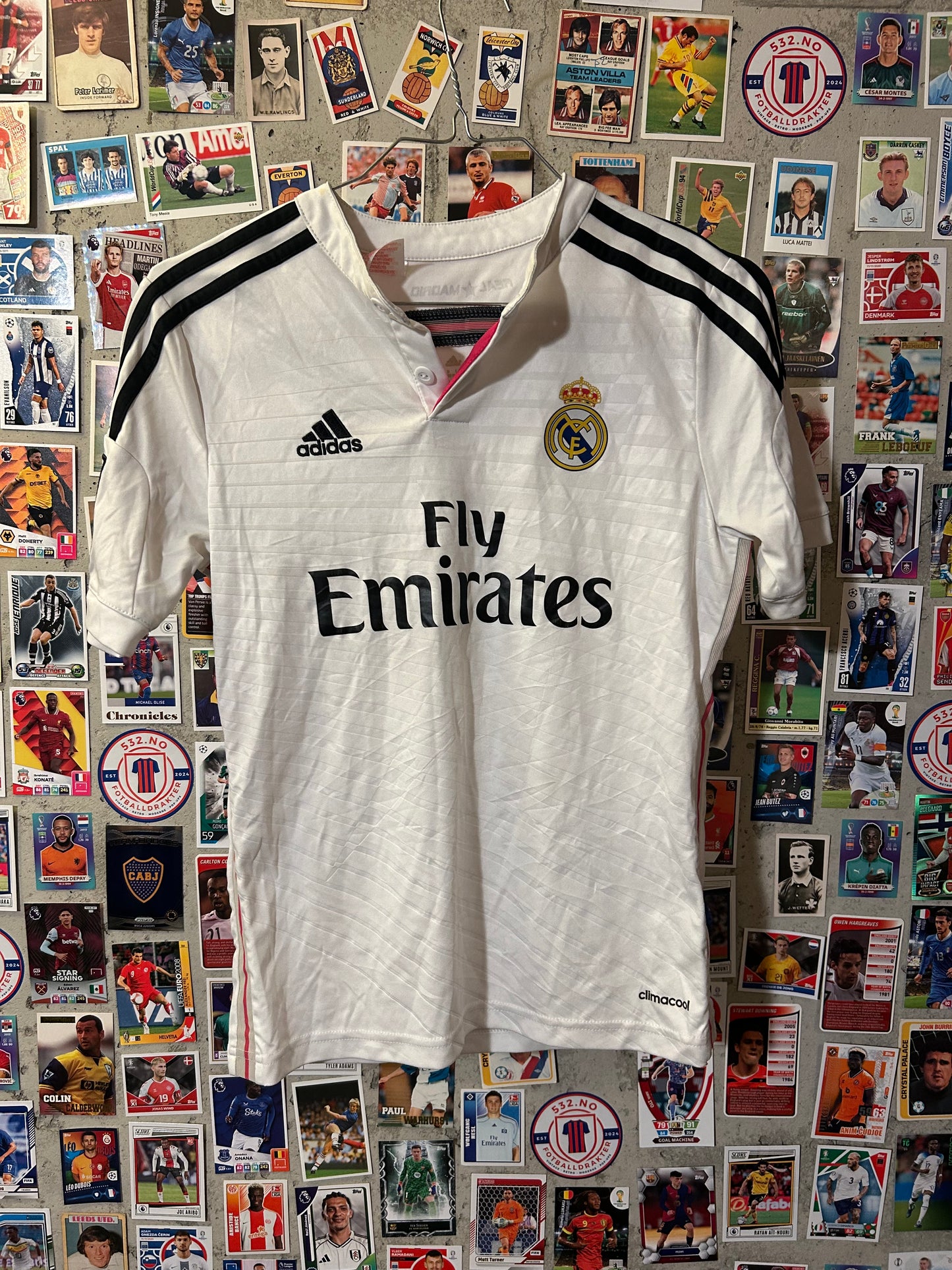 Real Madrid - 2014/15 (11-12år)
