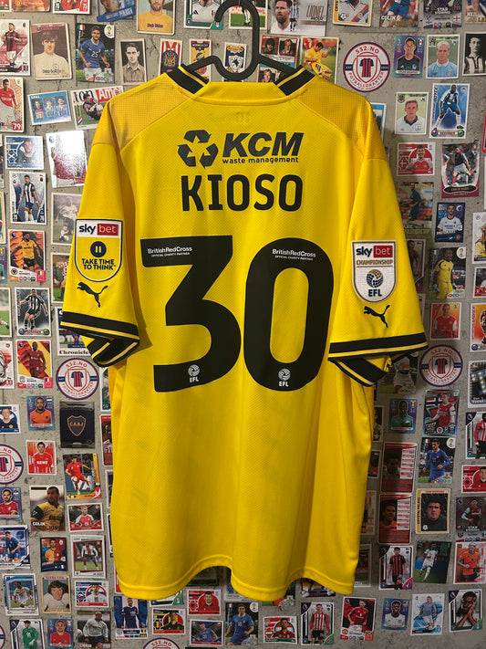 Rotherham United - 2022/23 (XXL)