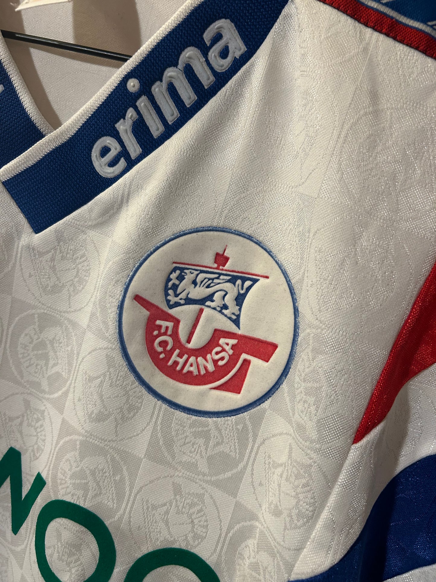 Hansa Rostock - 1996/97 (L/XL)