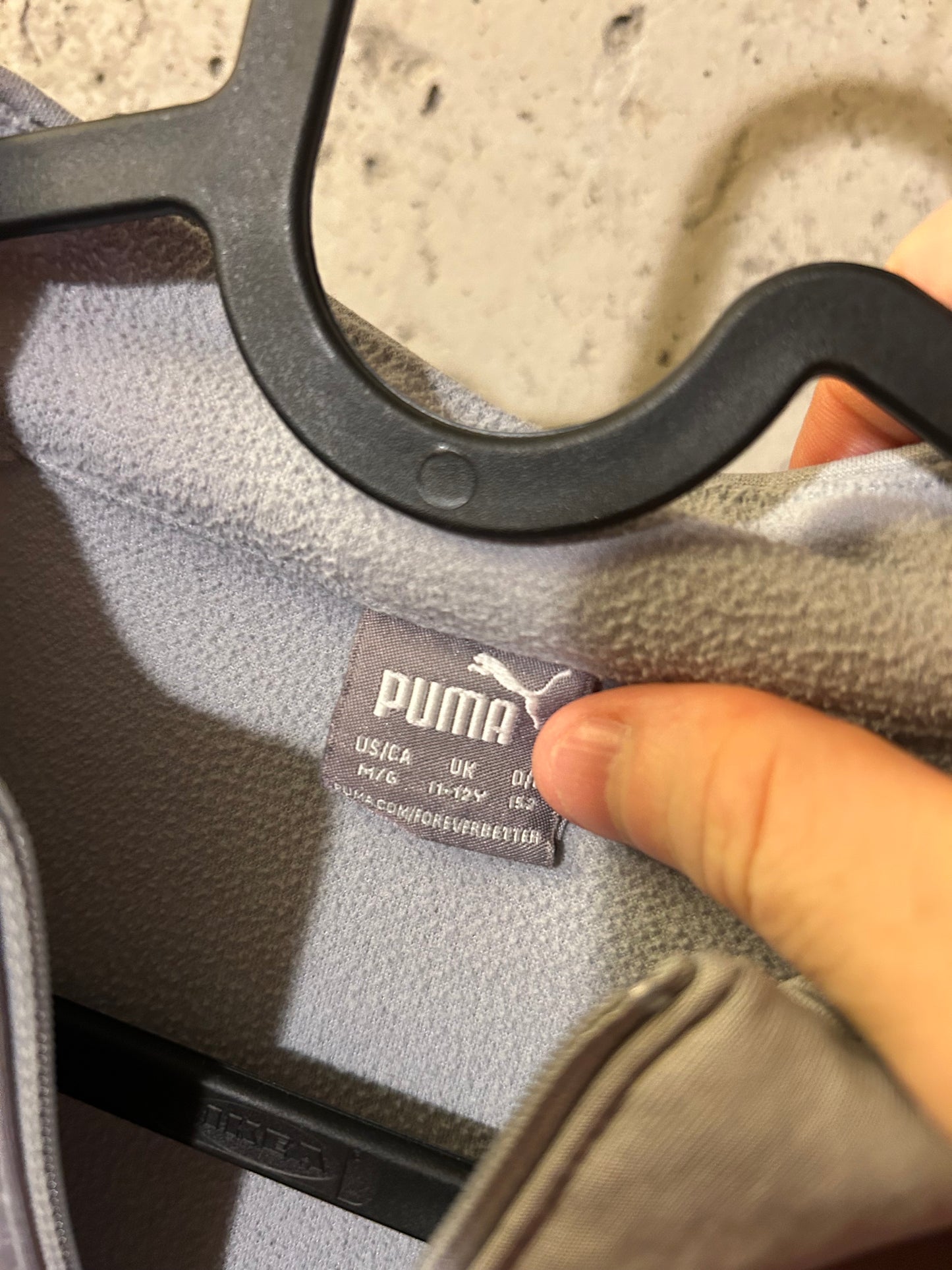 Manchester City - zipgenser (11-12år)