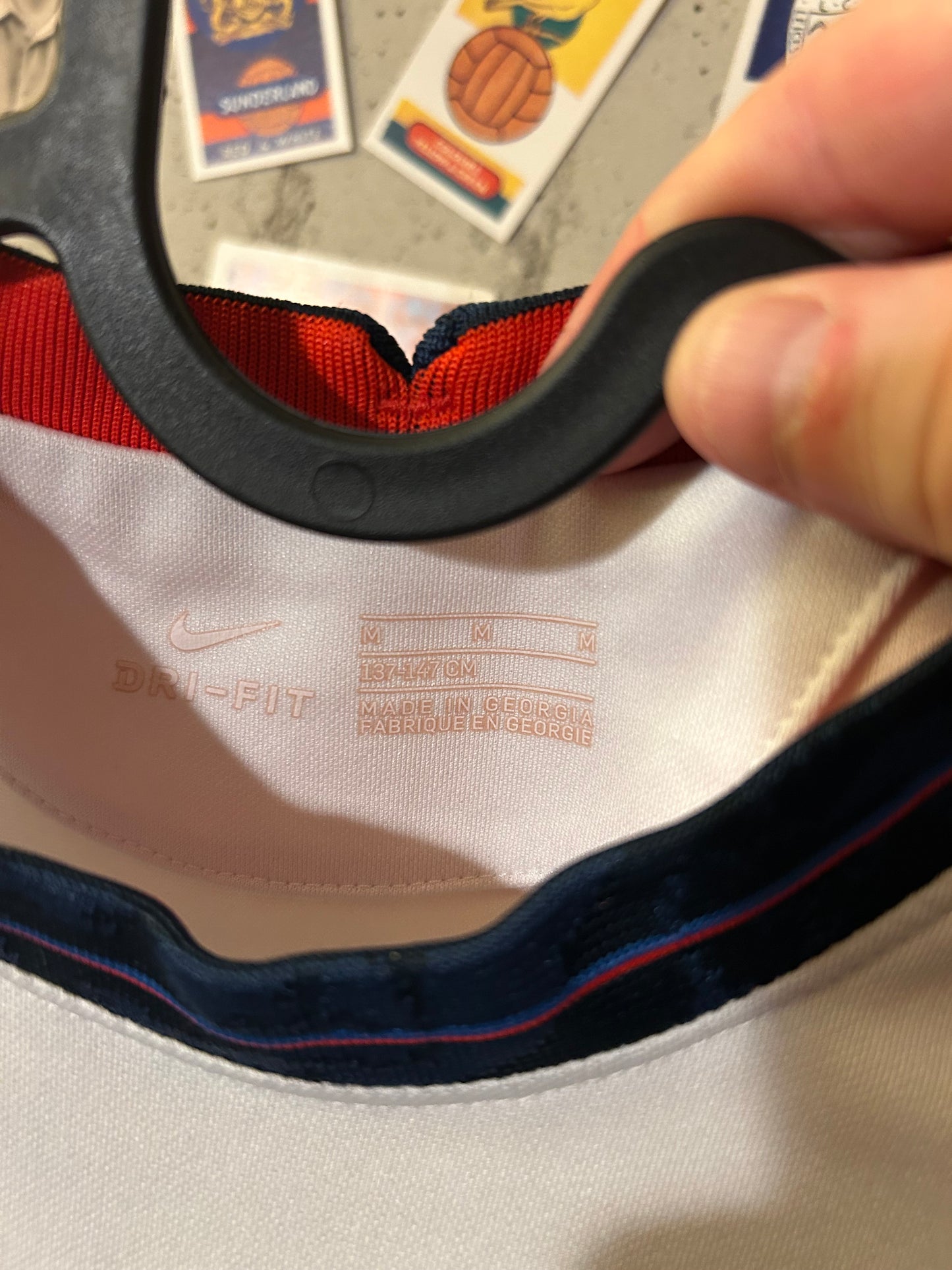 England - 2020 (10-12år)