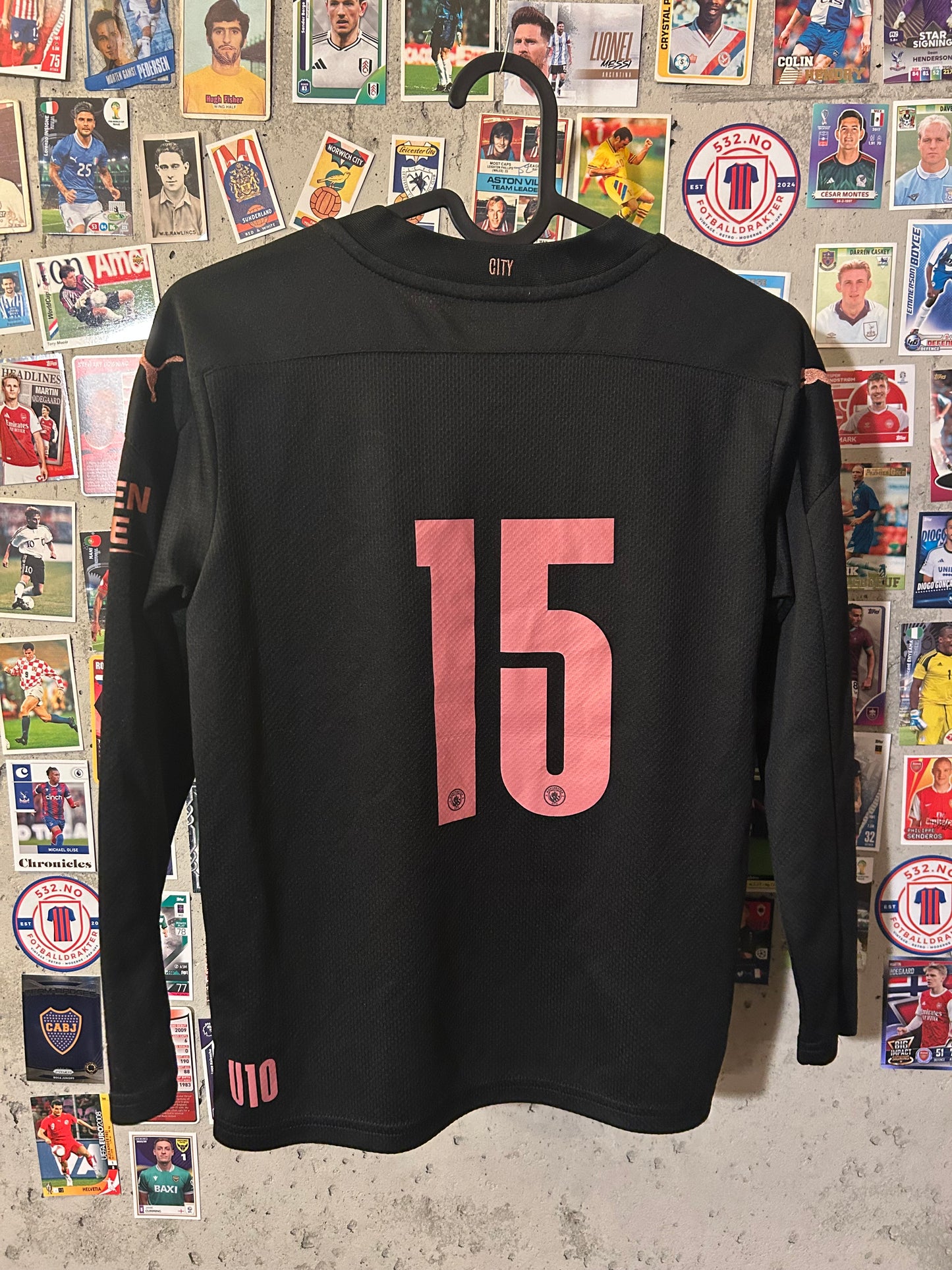 Manchester City - 2020/21 (11-12år)