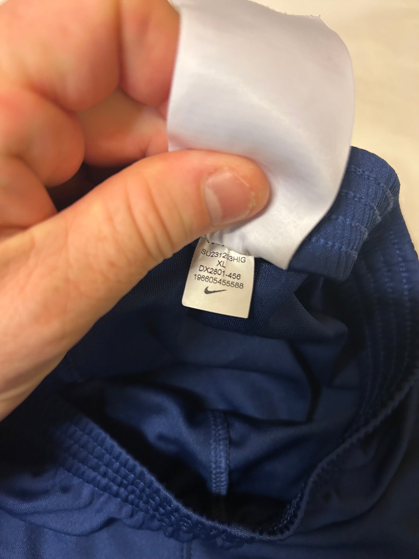 Barcelona - Shorts (6-8 år)