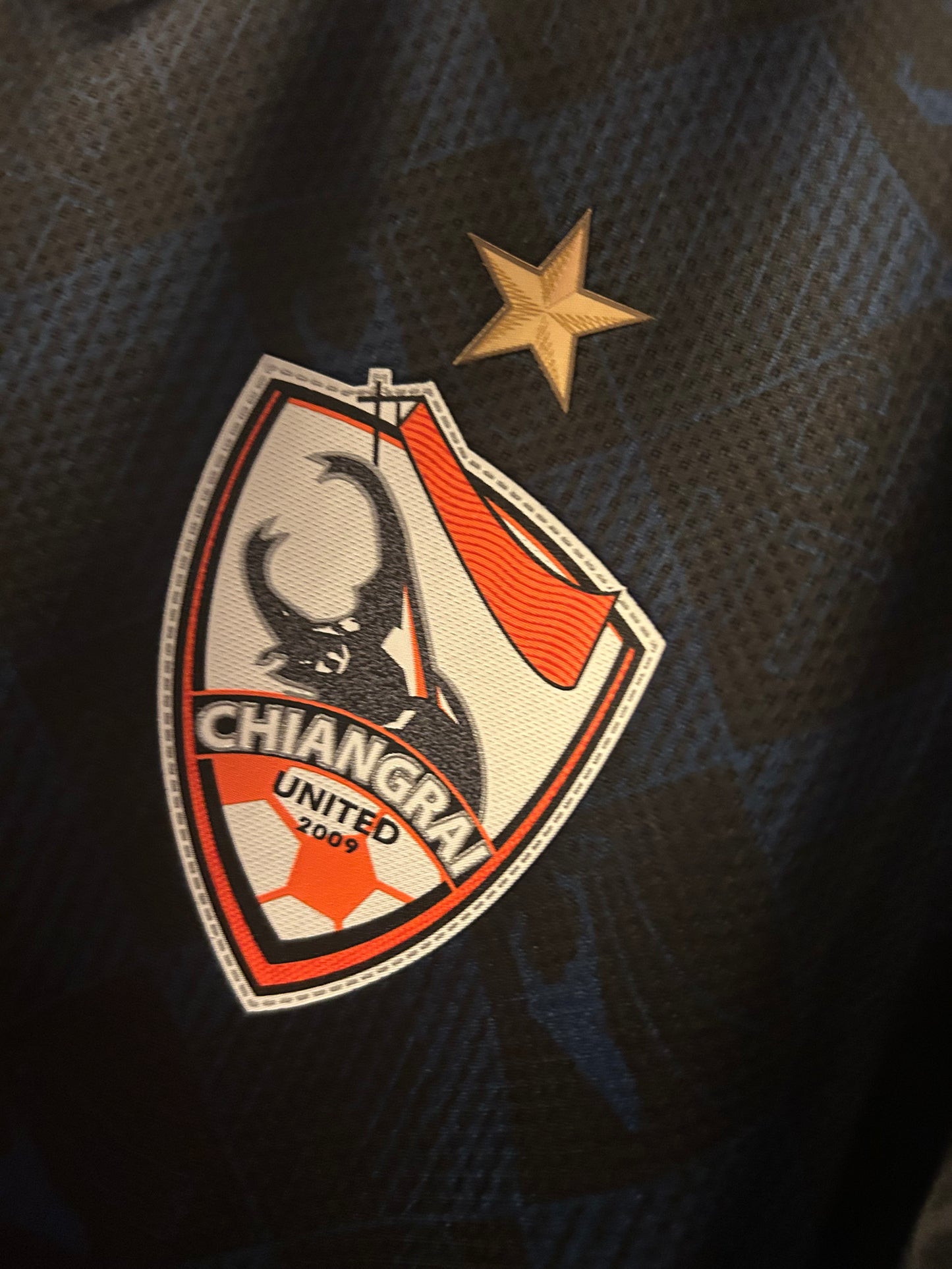 Chiangrai United - 2023/24 (M)