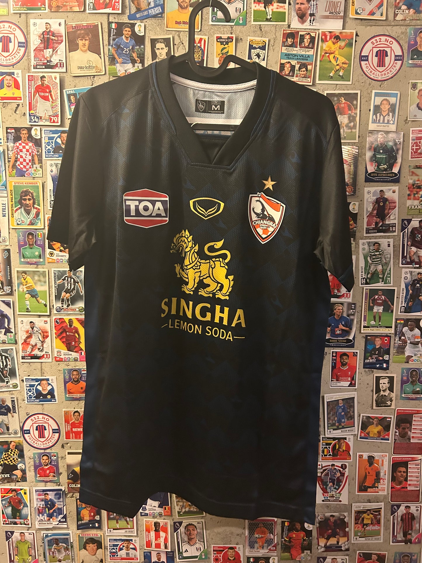 Chiangrai United - 2023/24 (M)