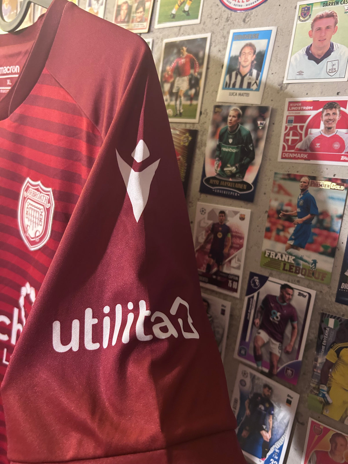 Arbroath FC - 2023/24 (XL)
