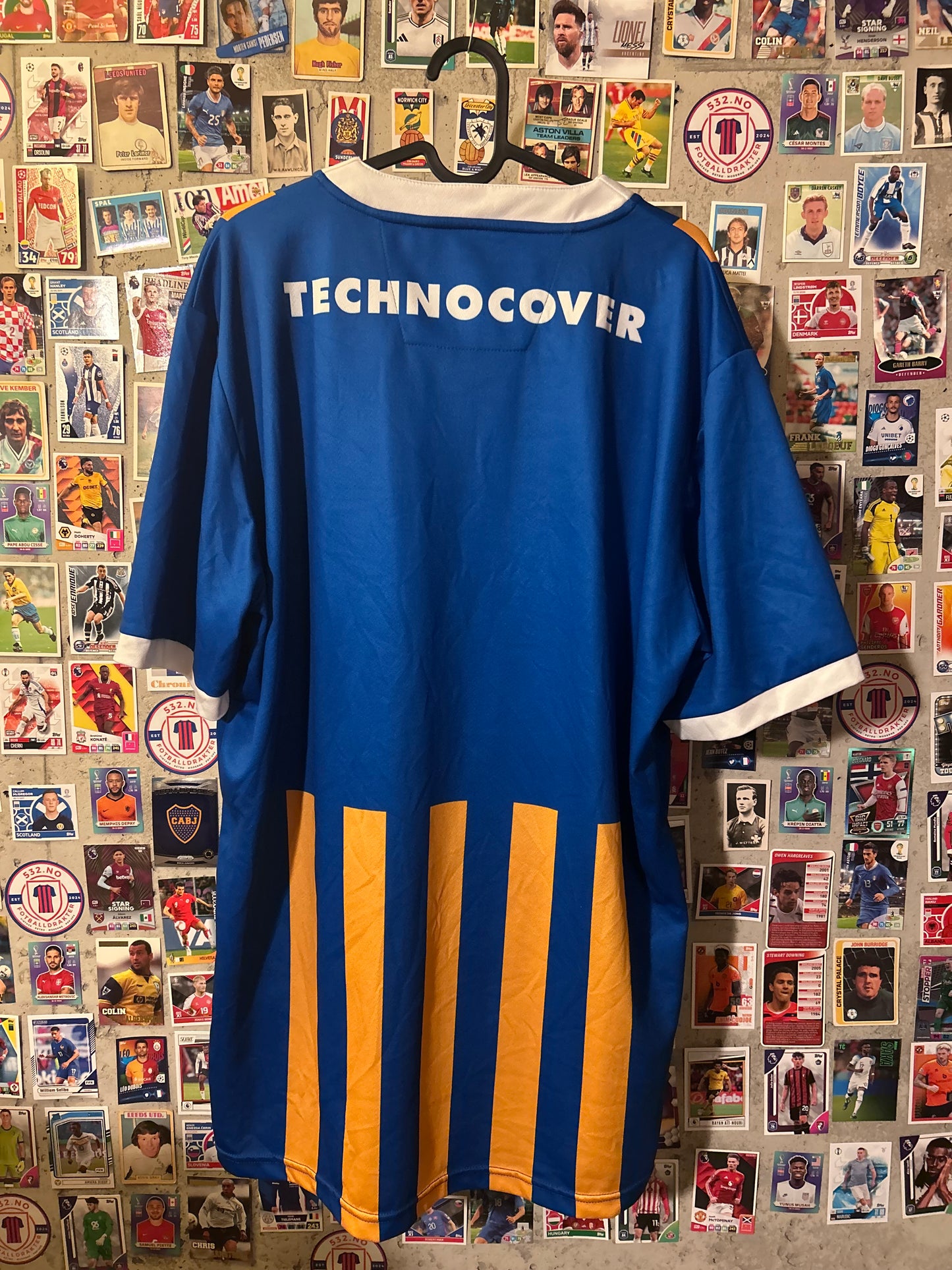 Shrewsbury Town FC - 2018/19 (3XL)