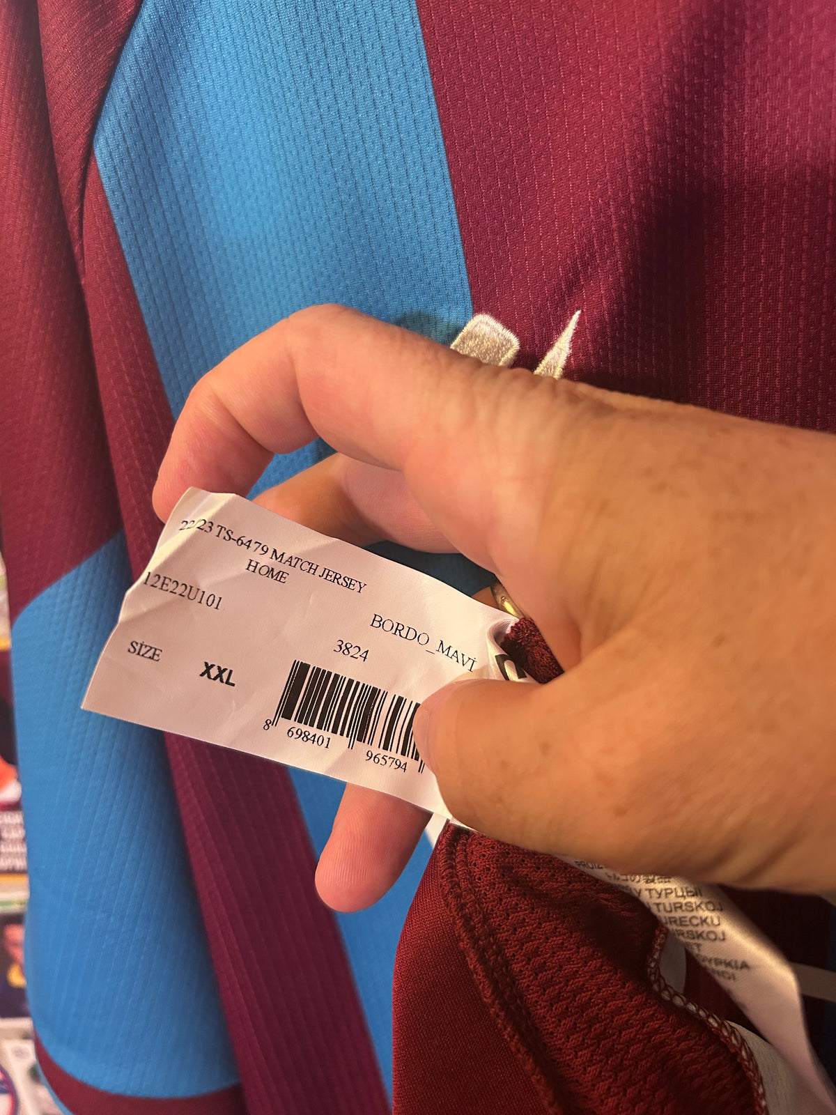 Trabzonspor - 2022/23 (2XL)