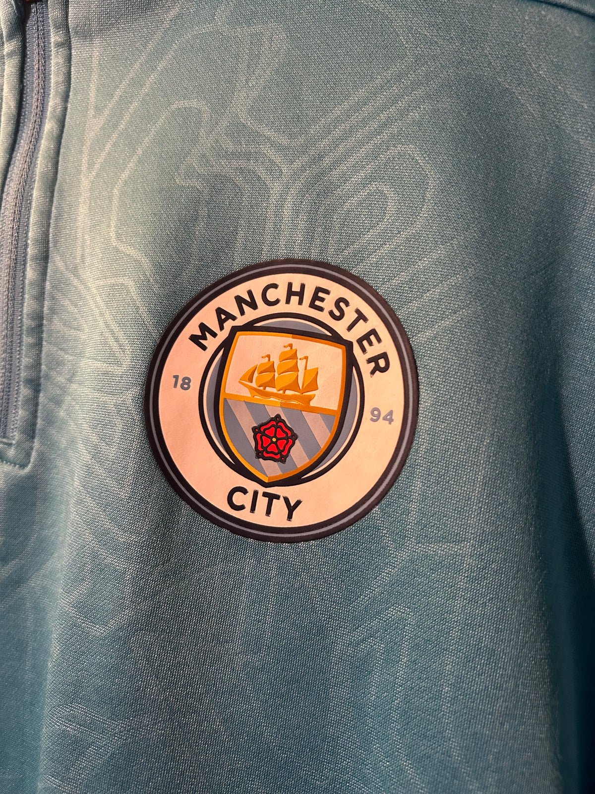 Manchester City - 2024 - zipgenser (M)