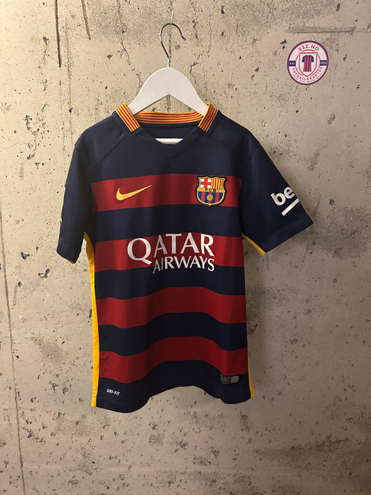 Barcelona - 2015/16 (8-10år)