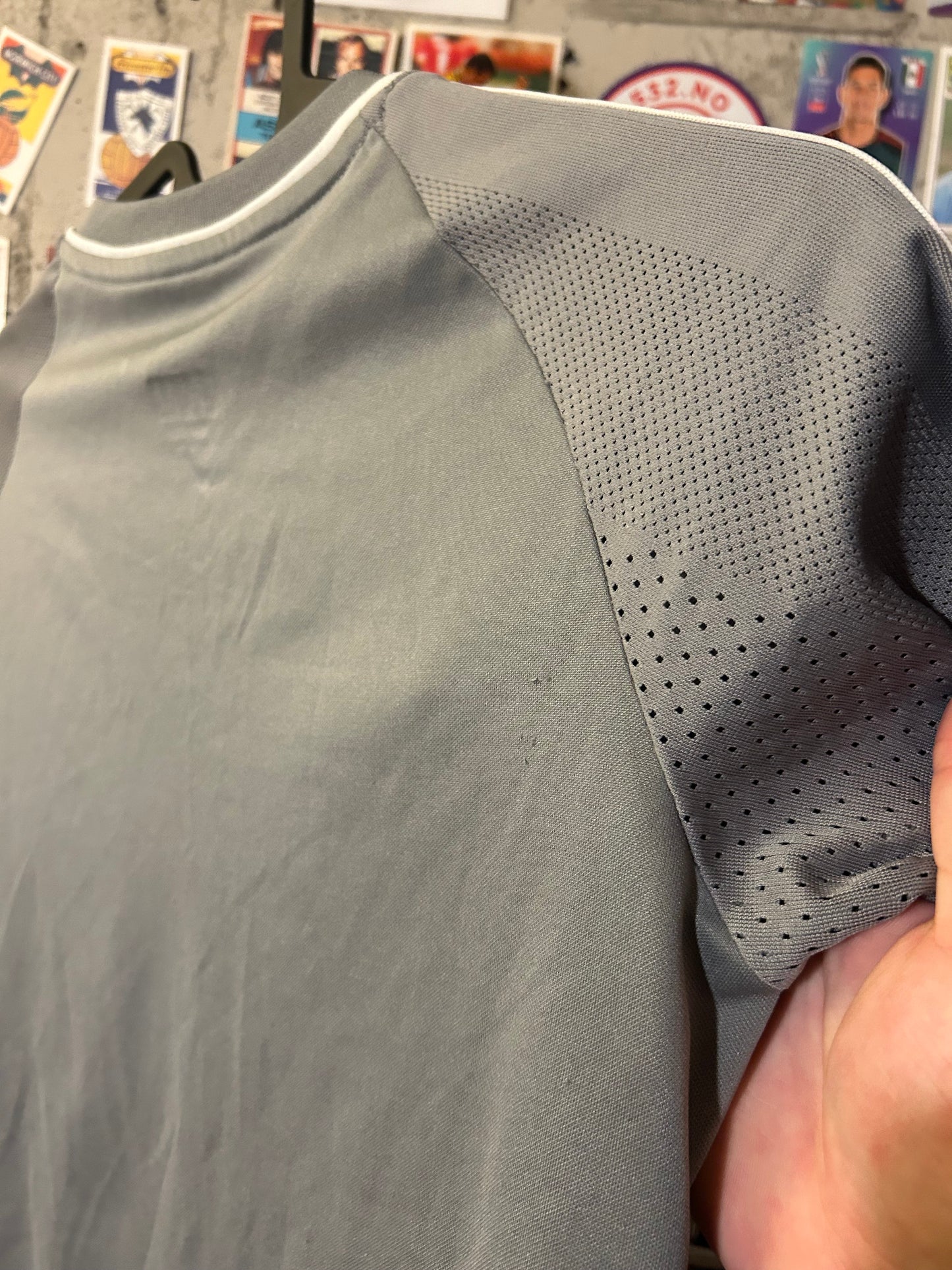 Manchester United - treningsdrakt (9-10år)