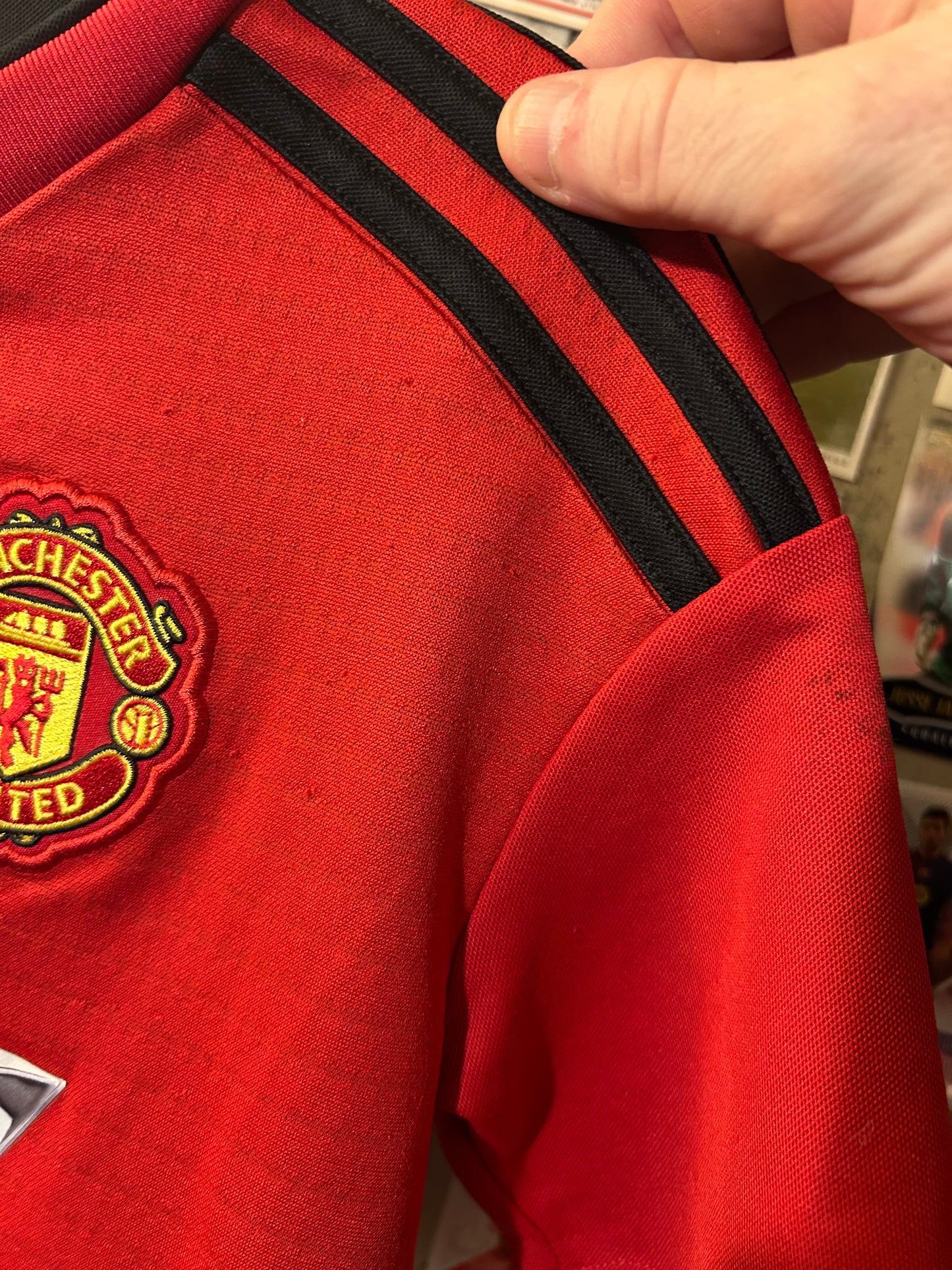 Manchester United - 2018/19 (9-10år)