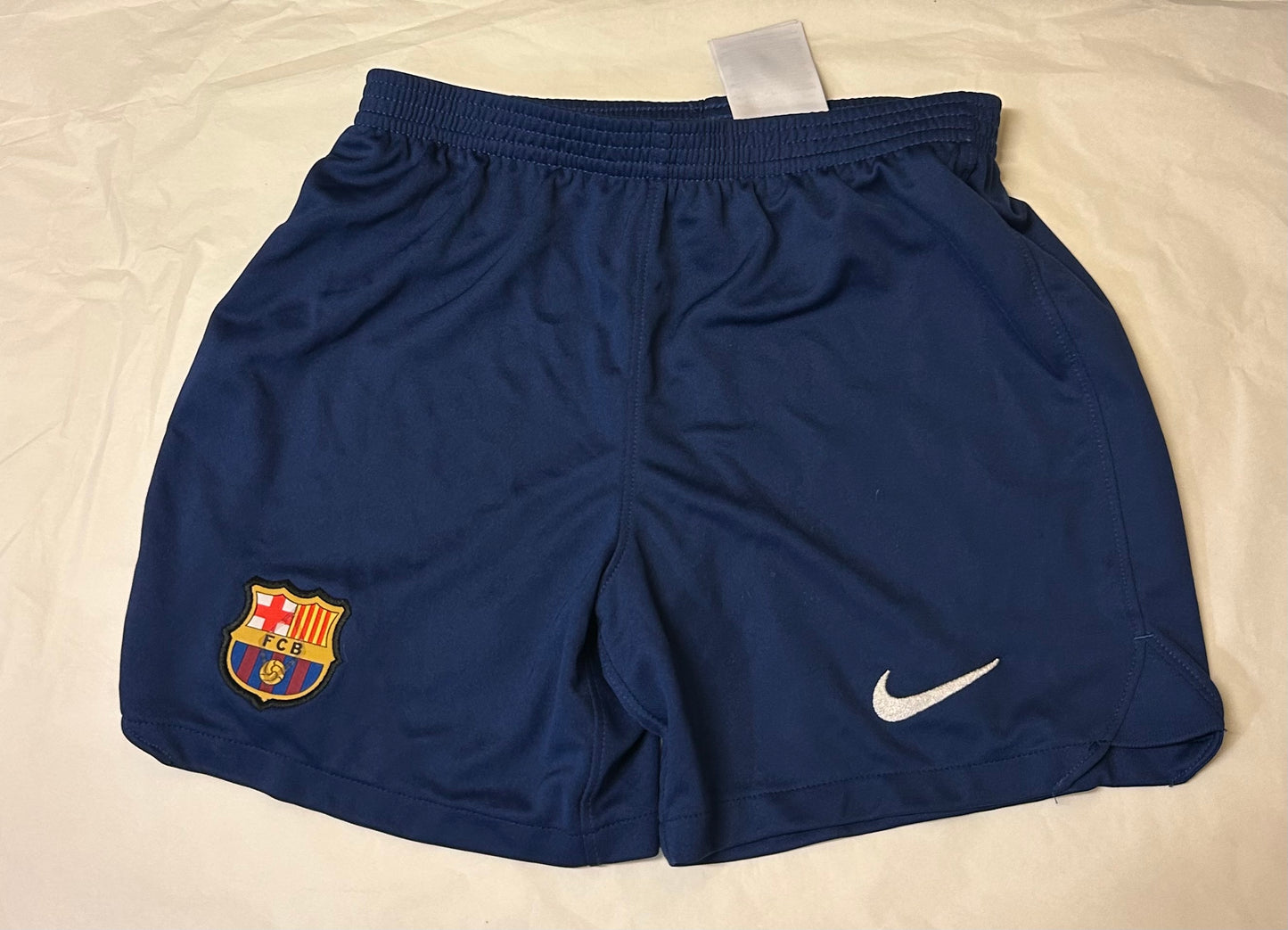 Barcelona - Shorts (6-8 år)