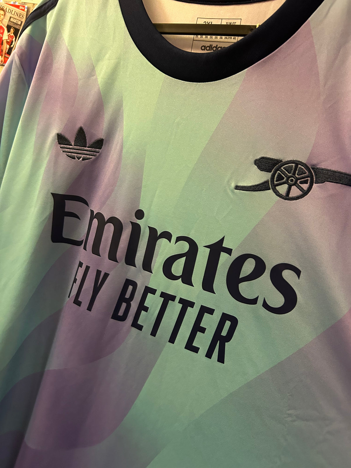 Arsenal - 2024/25 (2XL)