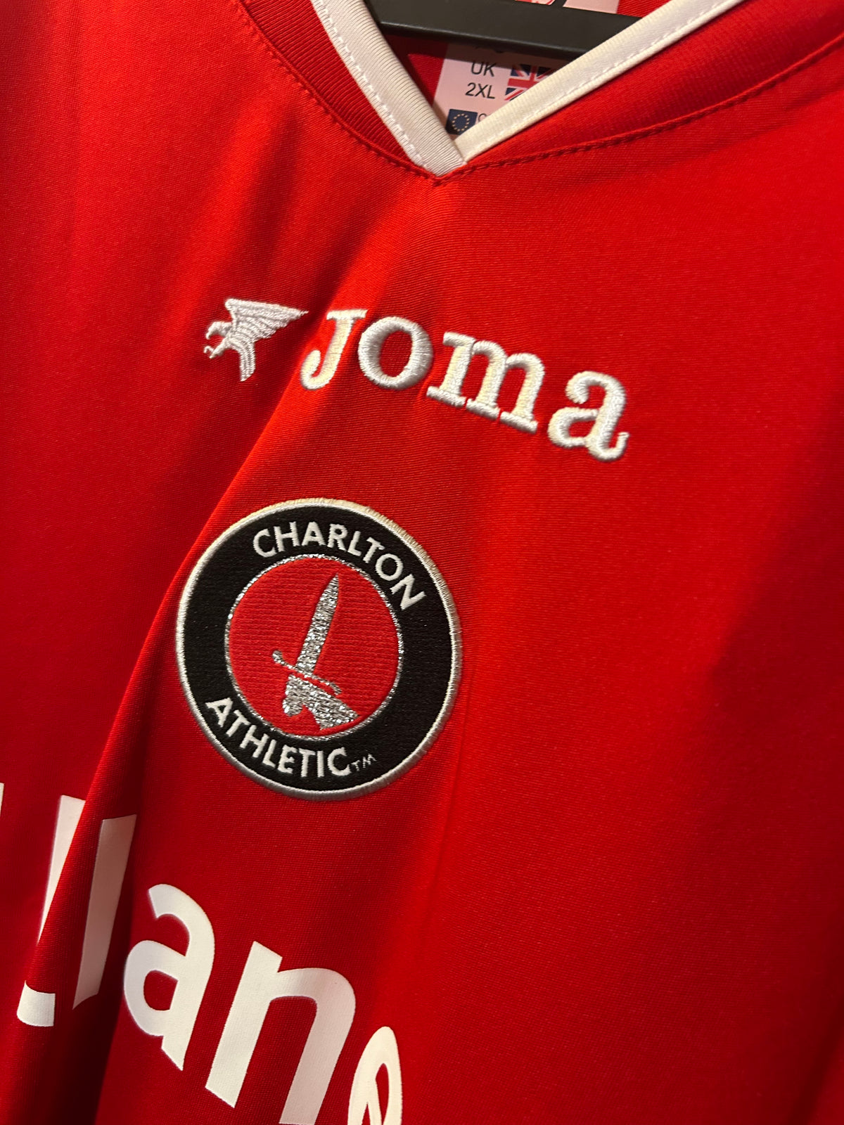 Charlton Athletic - 2006/08 (2XL)