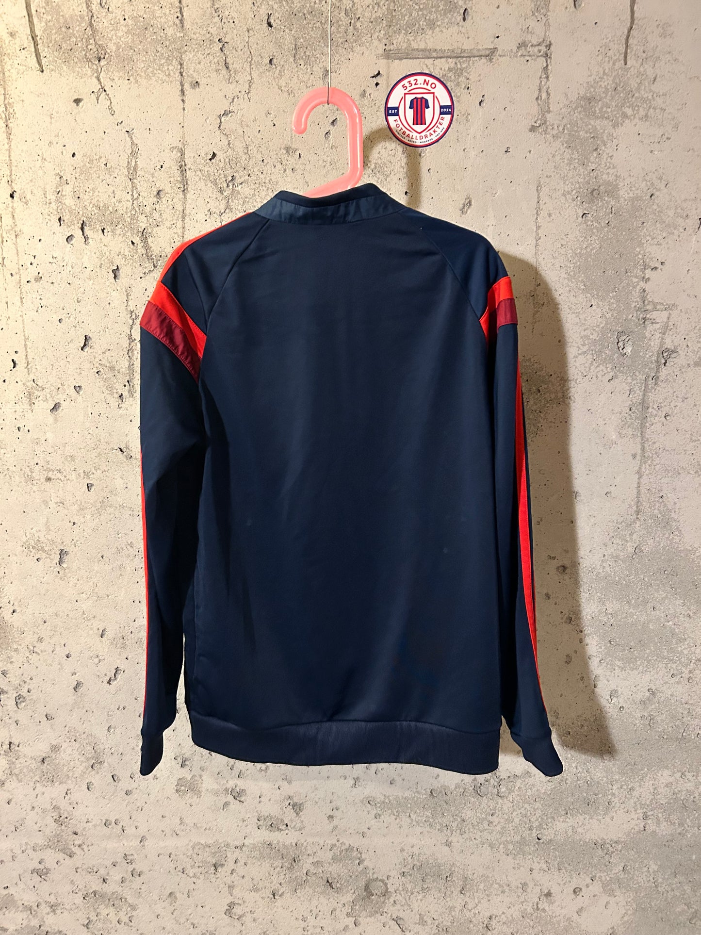 Bayern München - trackjakke (11-12år)