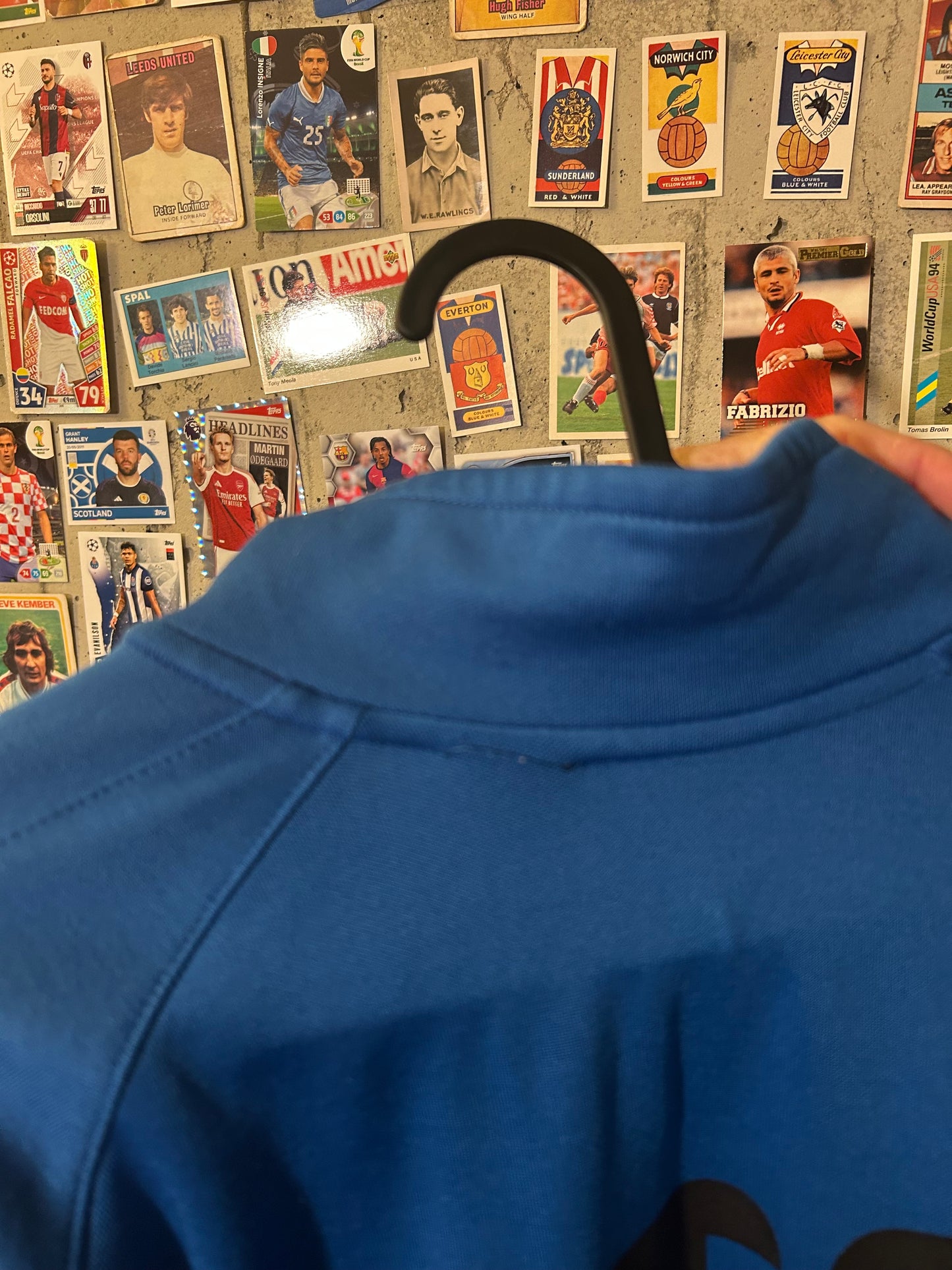 Inter Milan - 2011/12 - trackjakke (L)