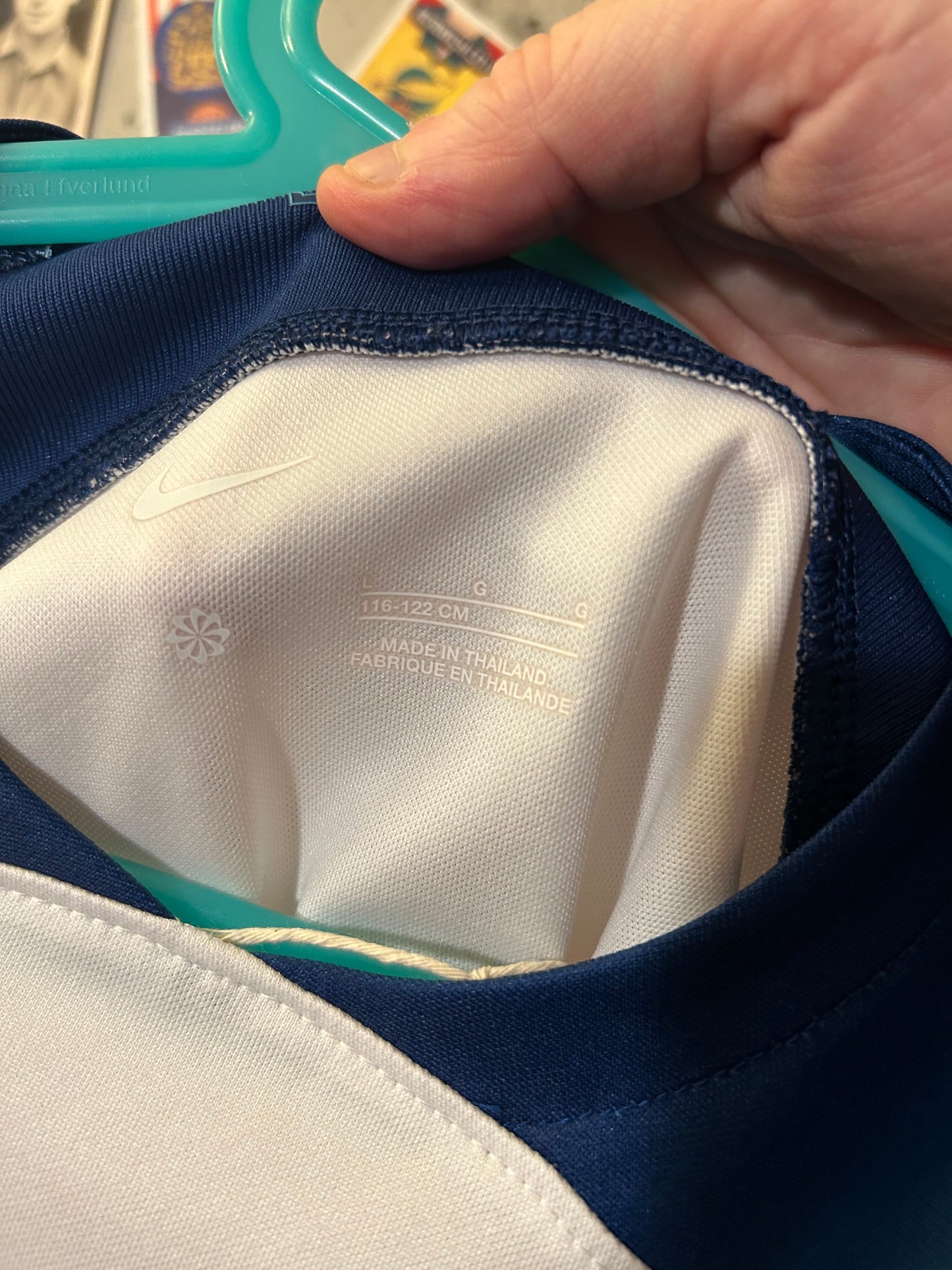 England - 2022 (6-7år)