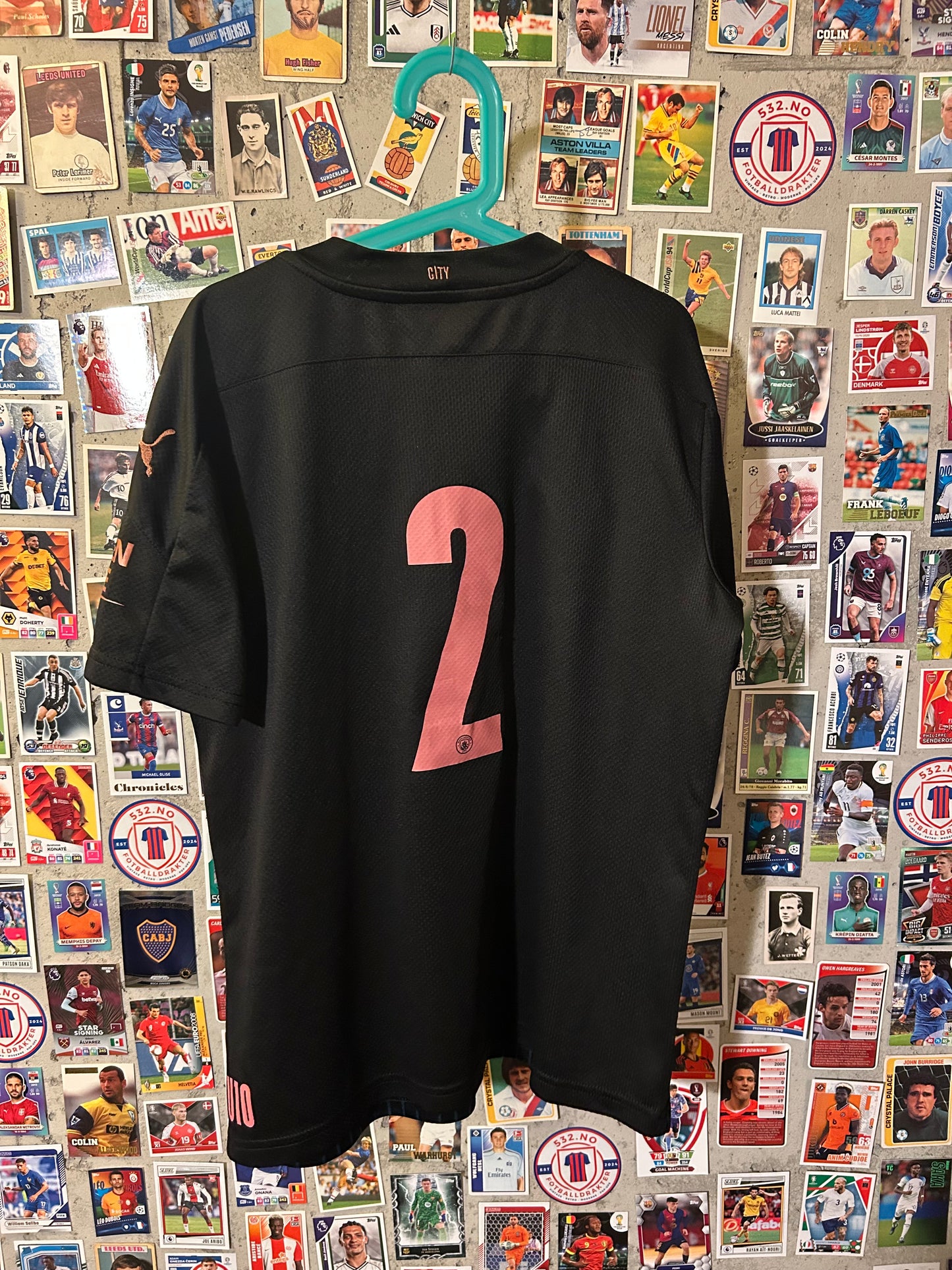 Manchester City - 2020/21 (13-14år)