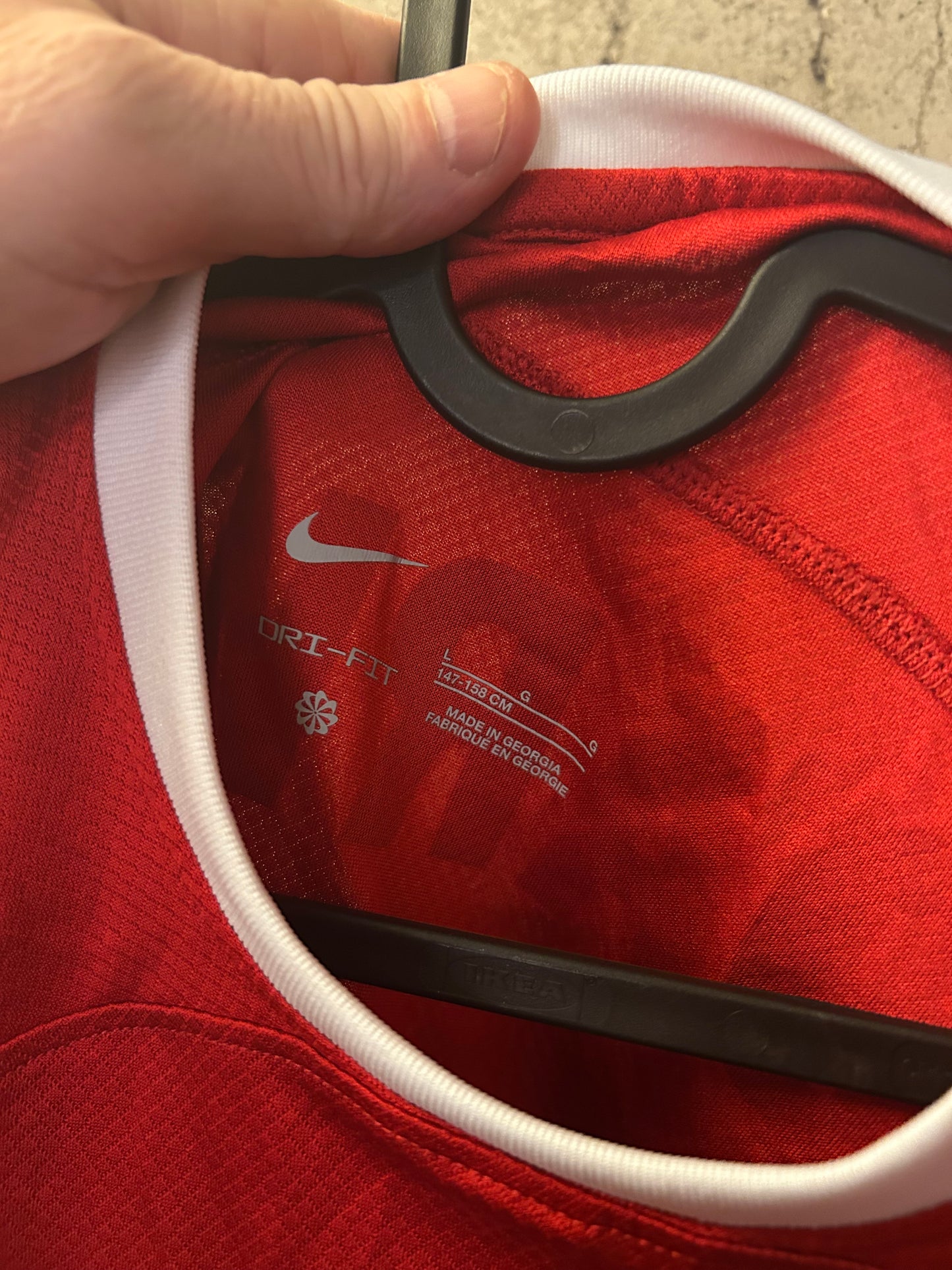 Liverpool - 2023/24 (10-12år)