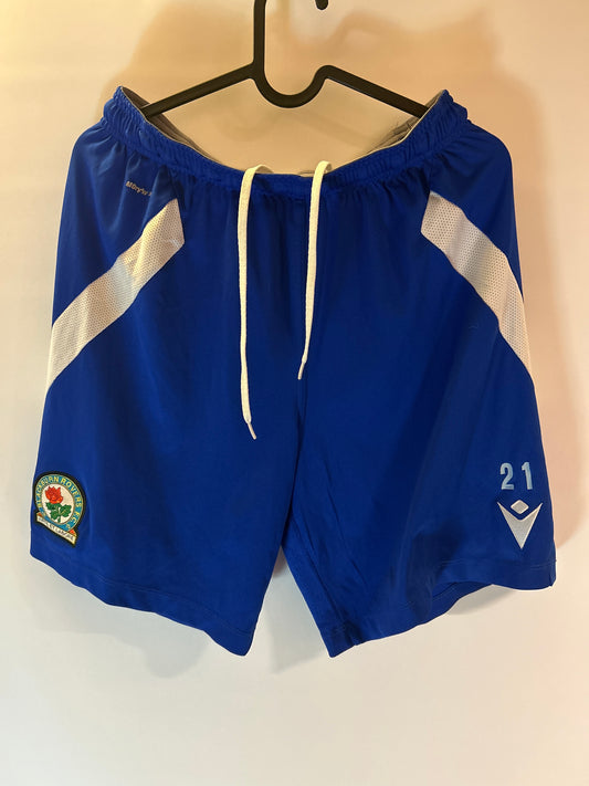 Blackburn Rovers - shorts