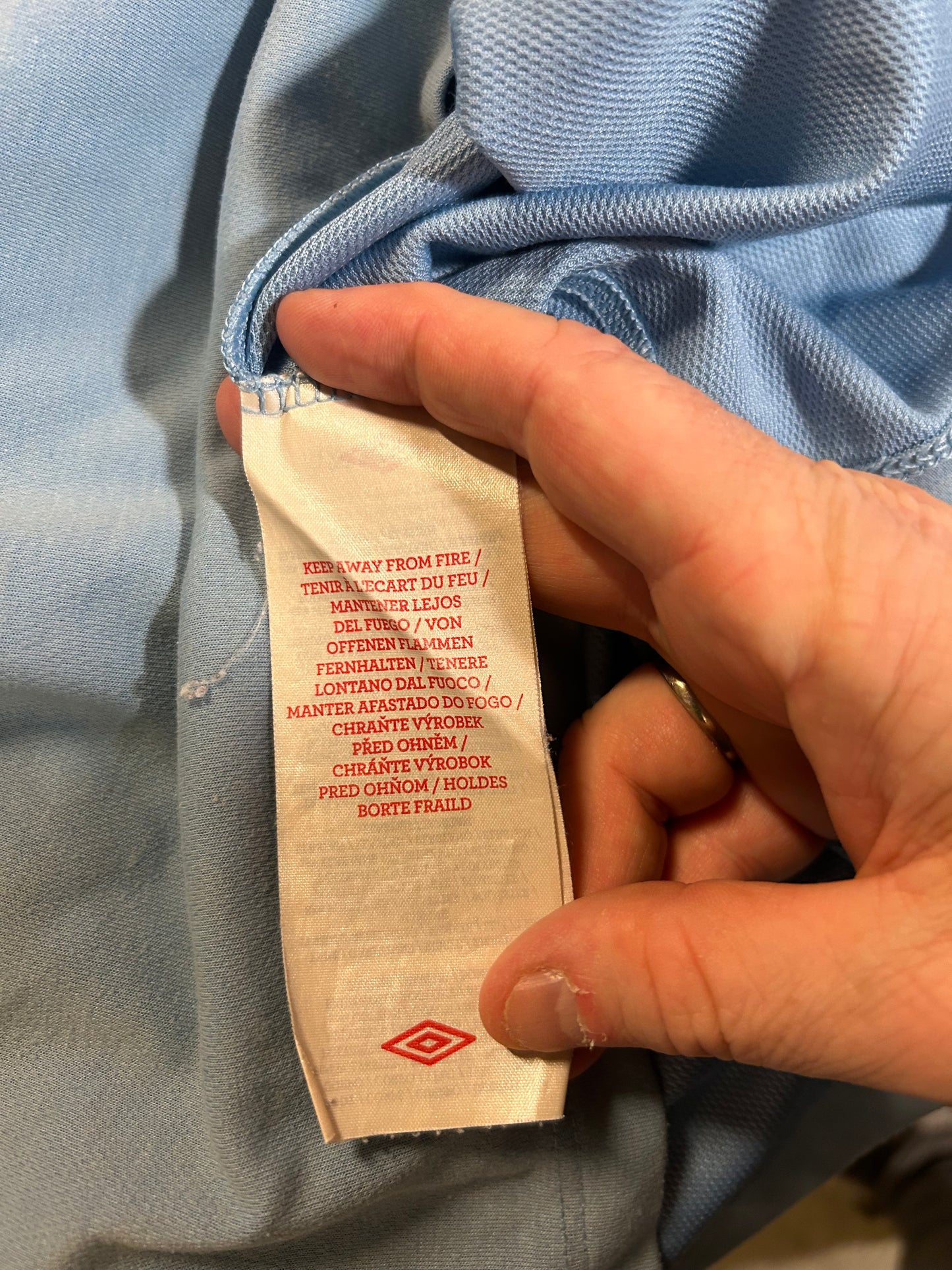 Manchester City - 2012/13 (12-13år)