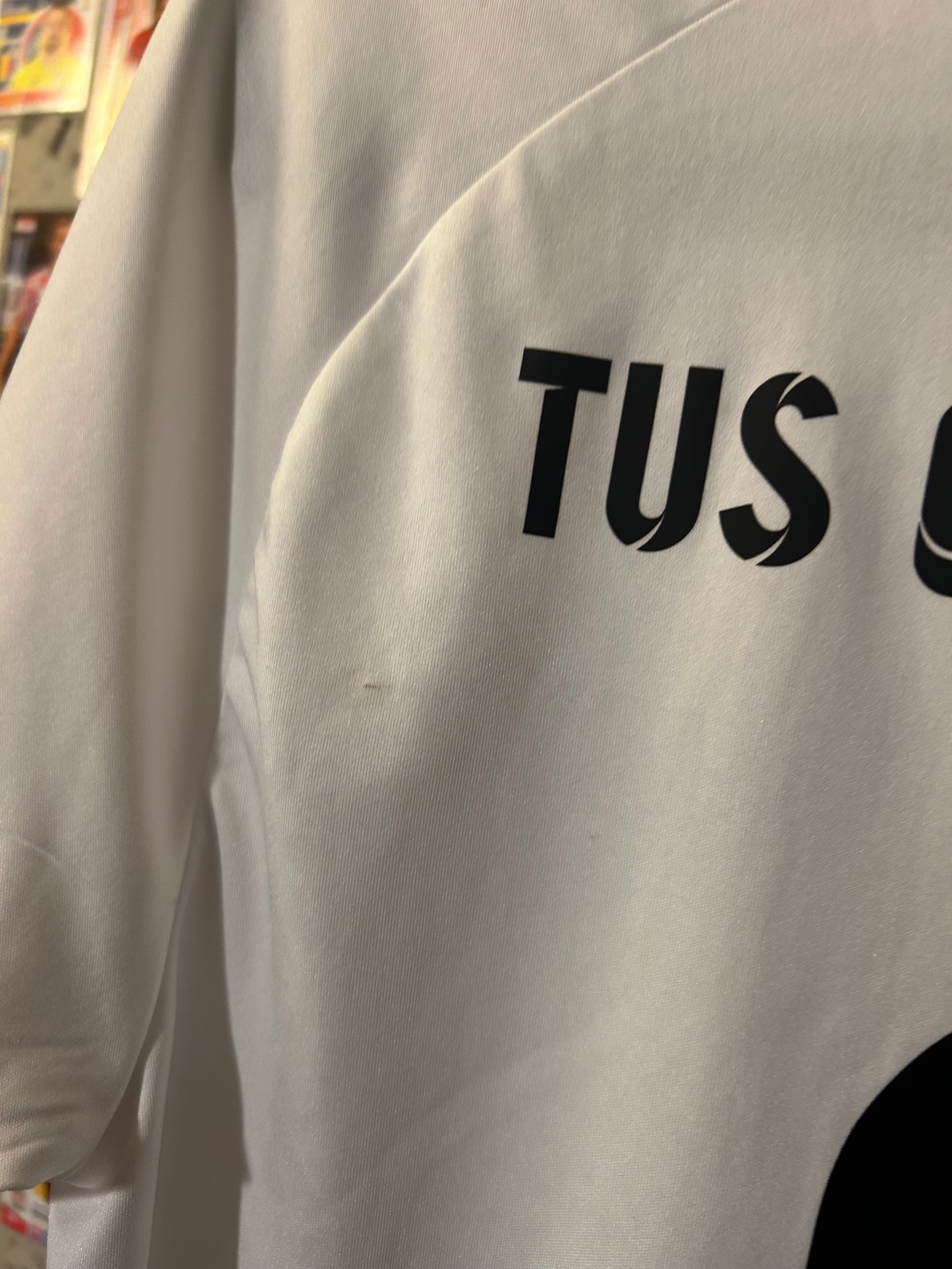 Tus Ergenzingen - ukjent sesong (M)