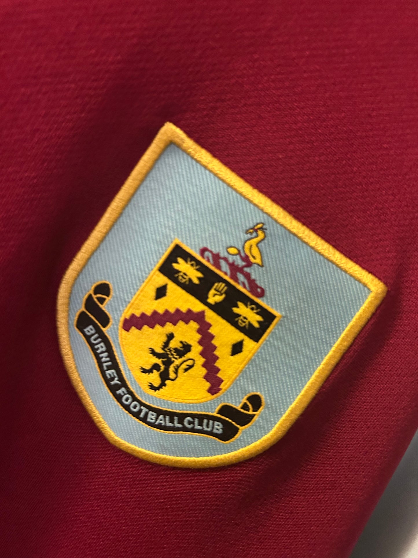 Burnley - 2019/20 (L)