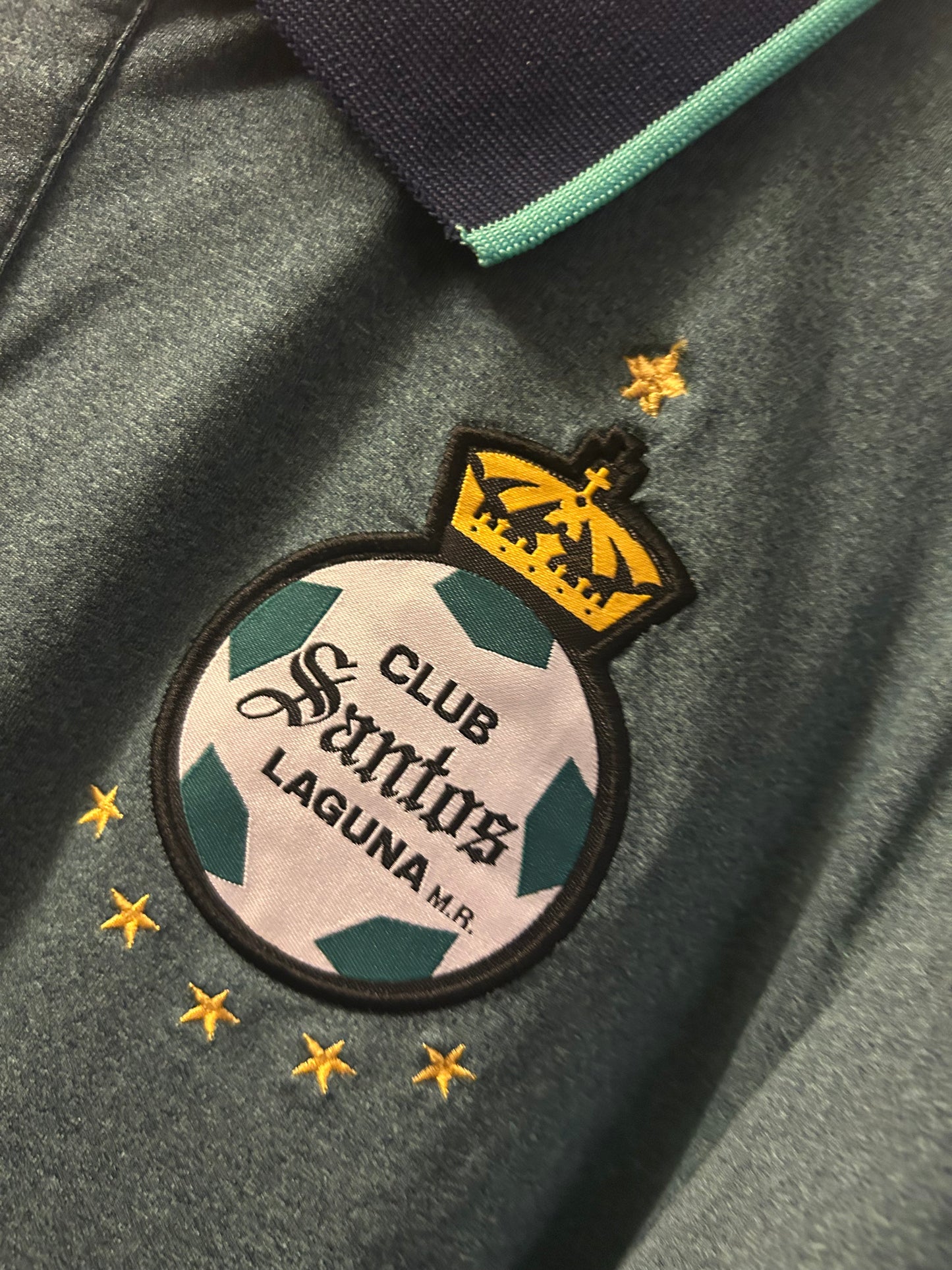 Santos Laguna - polotrøye (XS)