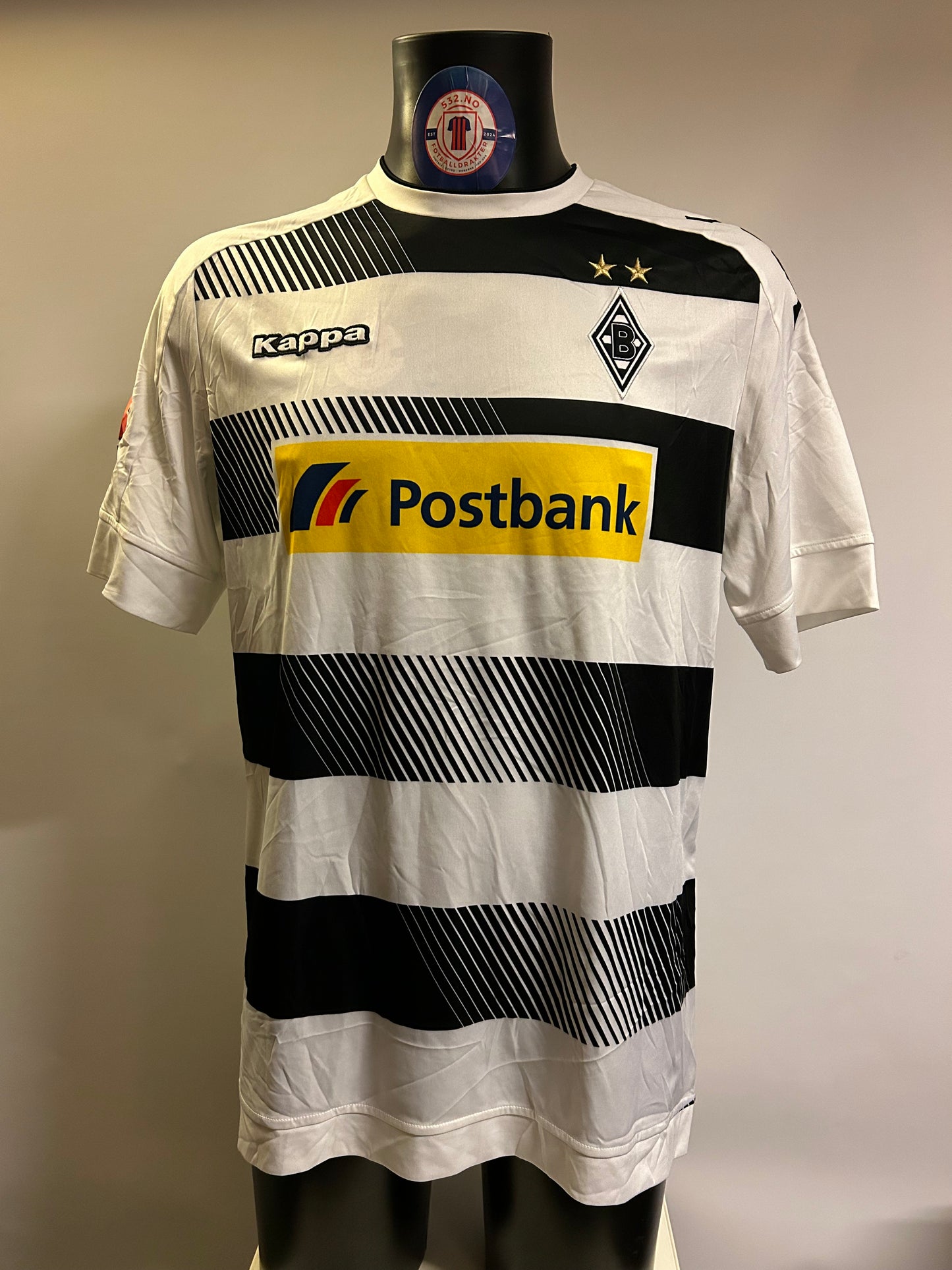 Borussia Munchengladbach - 2016/17