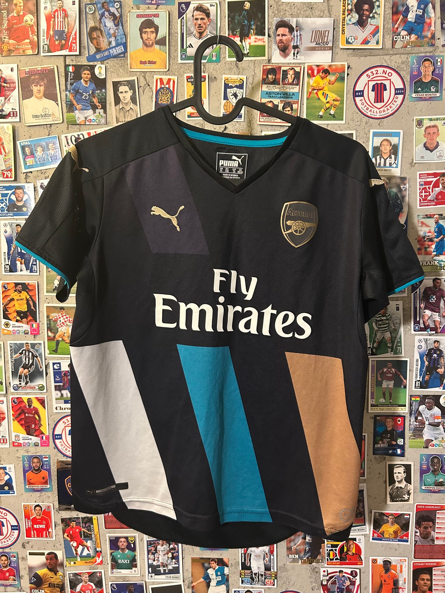 Arsenal - 2015/16 (11-12år)